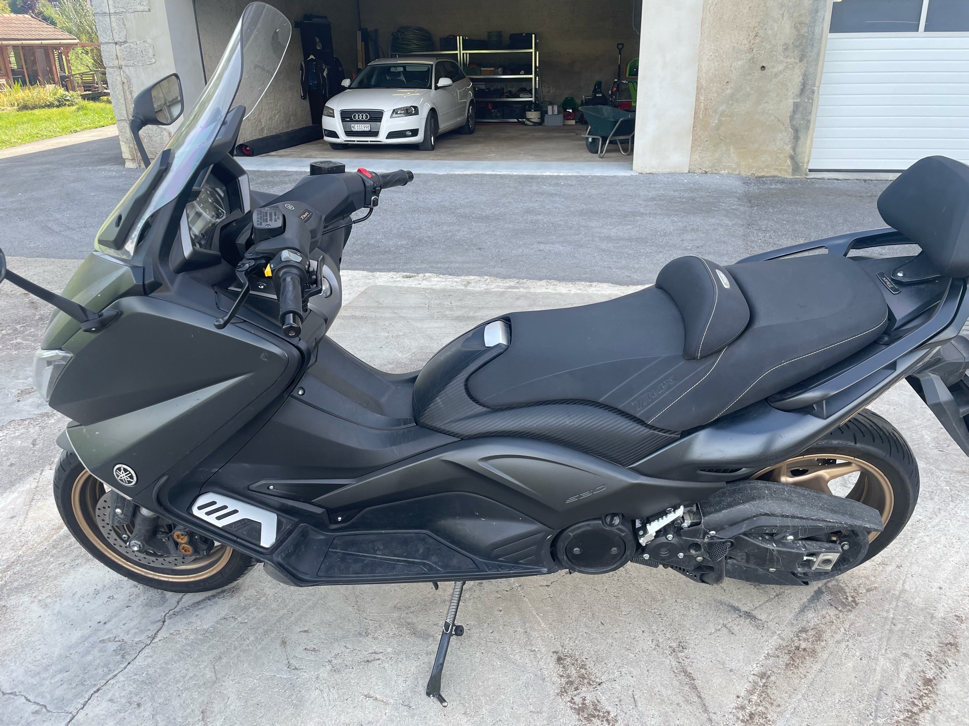 YAMAHA 500A-image-2