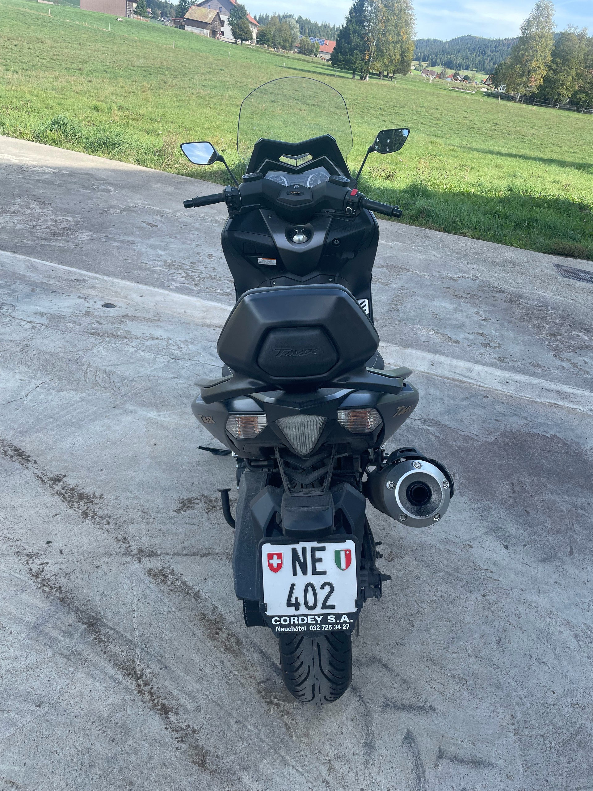 YAMAHA 500A-image-3