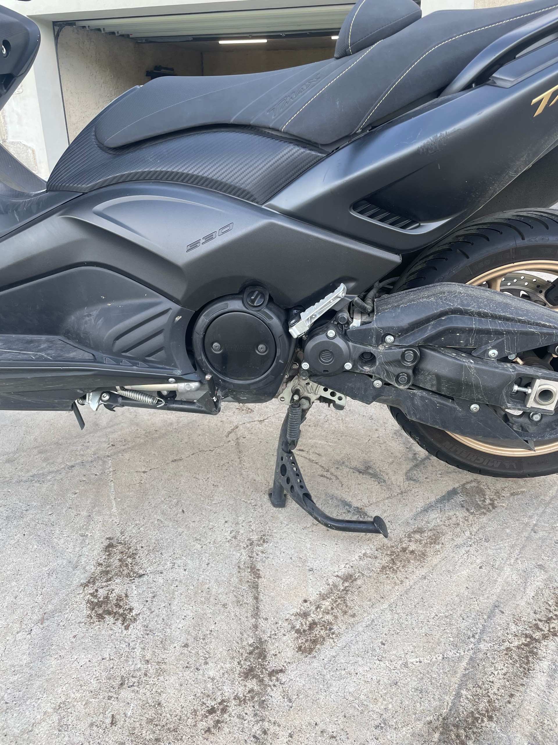 YAMAHA 500A-image-6