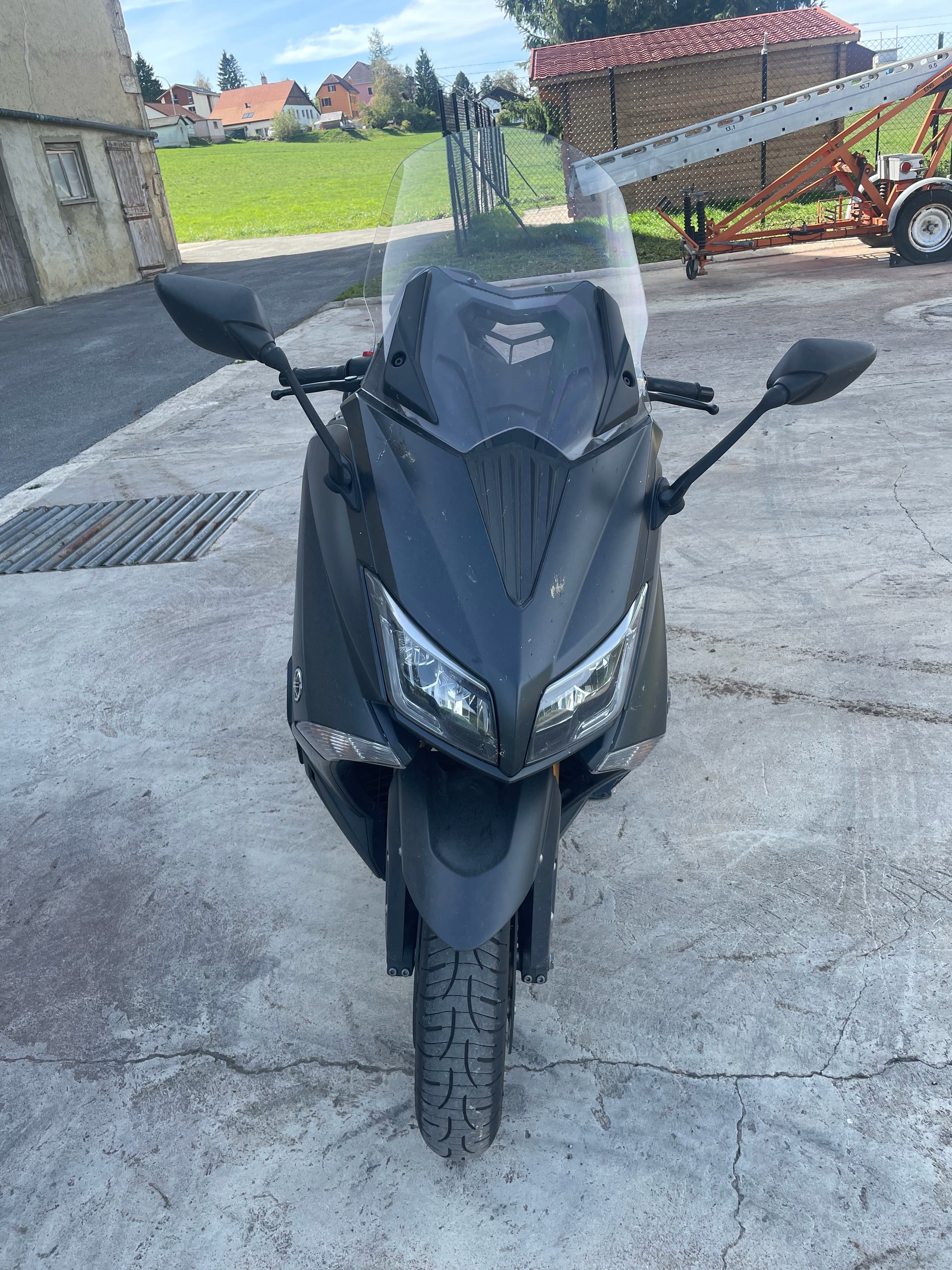 YAMAHA 500A-image-1