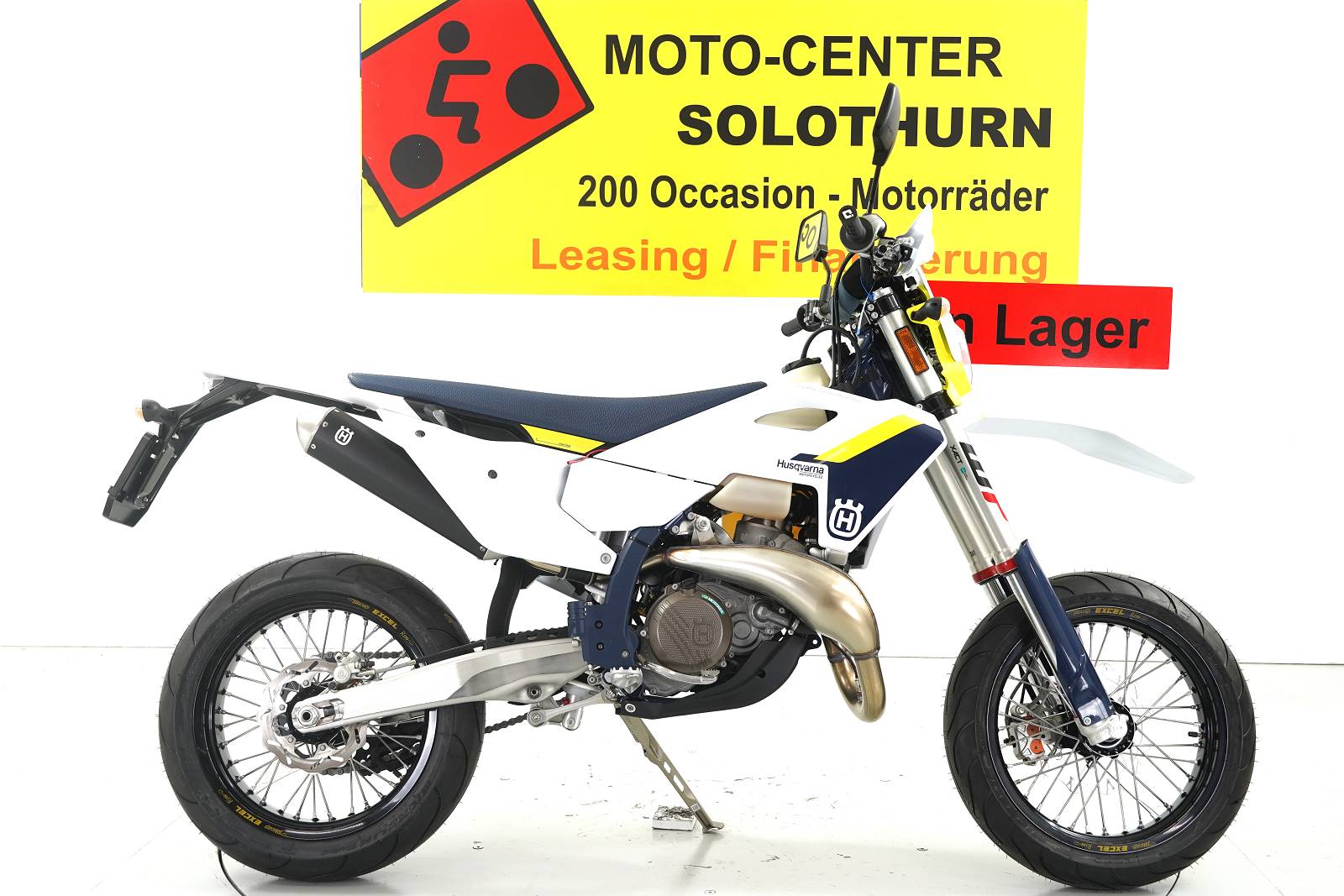 HUSQVARNA TE 300i 2t Supermoto-image-0