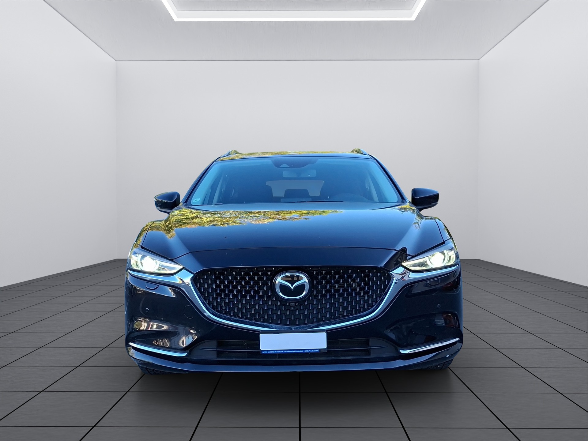 MAZDA 6 Sportwagon SKYACTIV-G 165 Ambition Automat-showroom-element-1