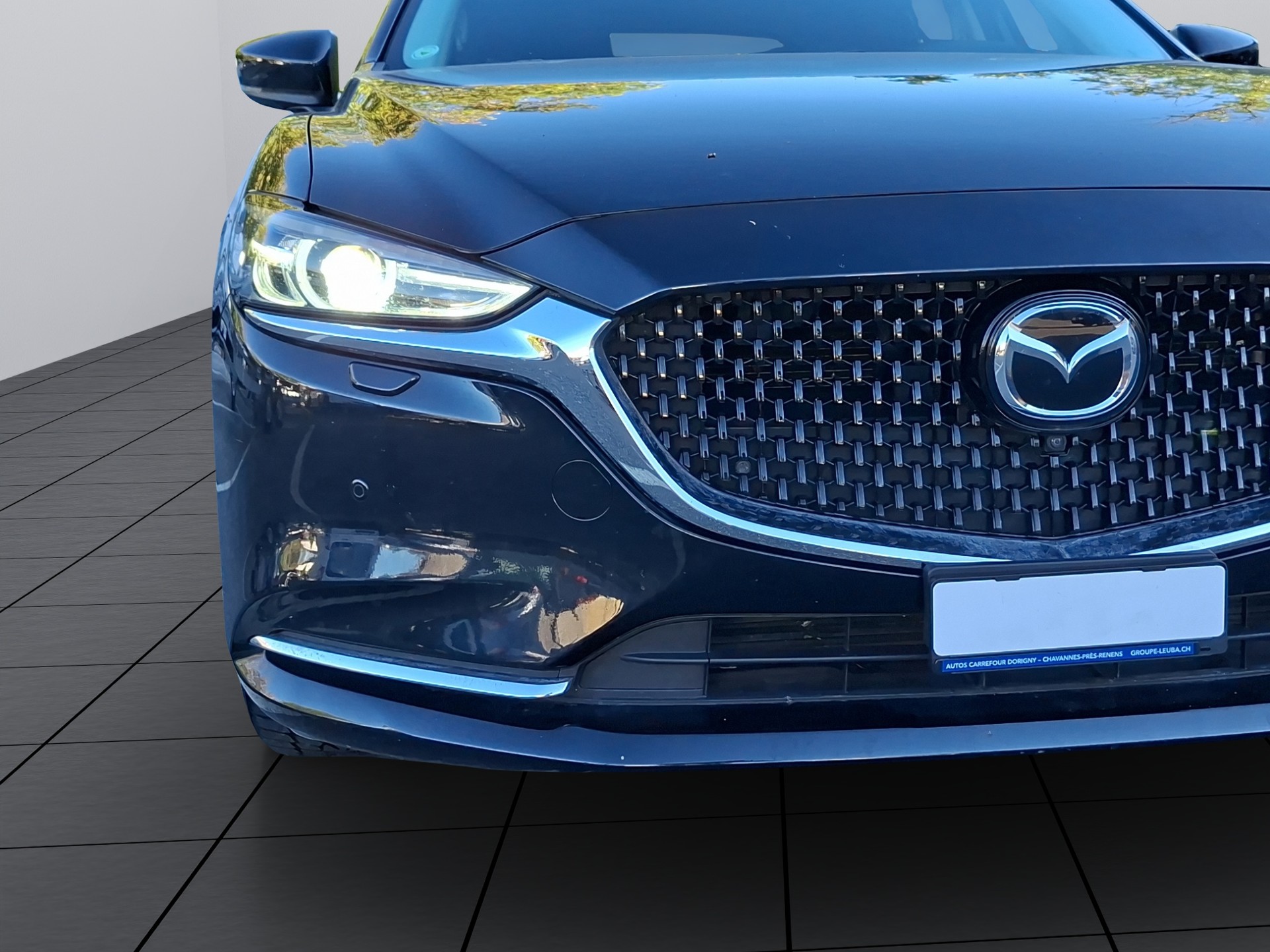 MAZDA 6 Sportwagon SKYACTIV-G 165 Ambition Automat-image-18