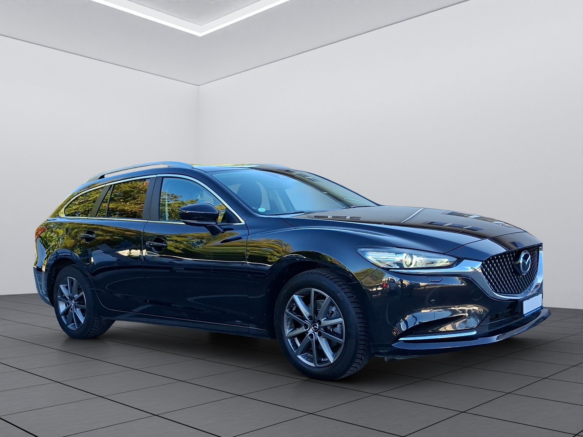 MAZDA 6 Sportwagon SKYACTIV-G 165 Ambition Automat-image-7