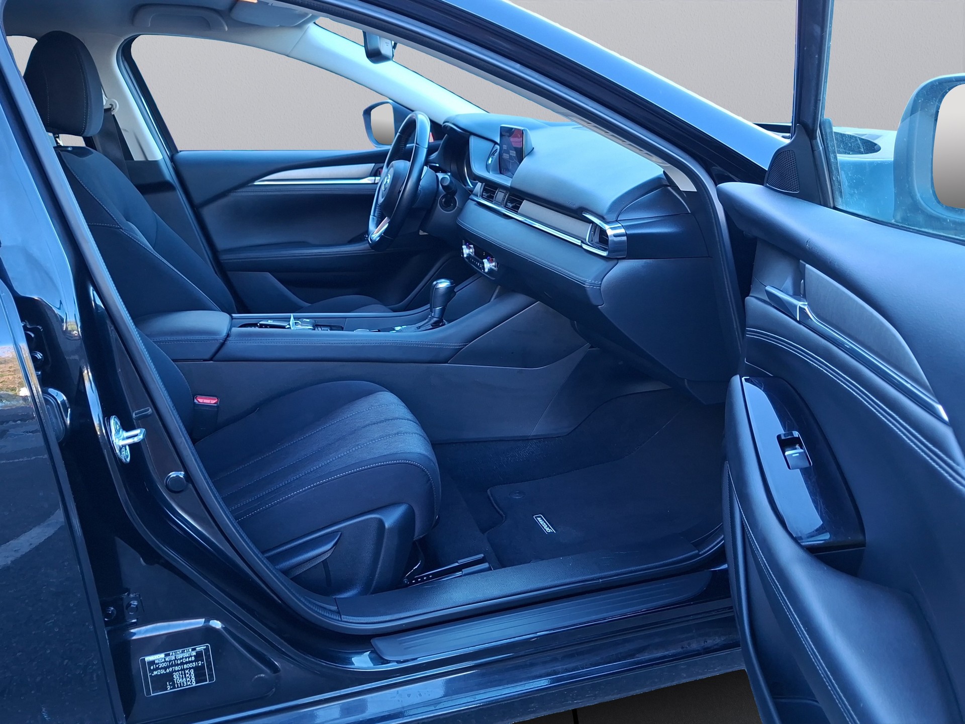 MAZDA 6 Sportwagon SKYACTIV-G 165 Ambition Automat-image-17