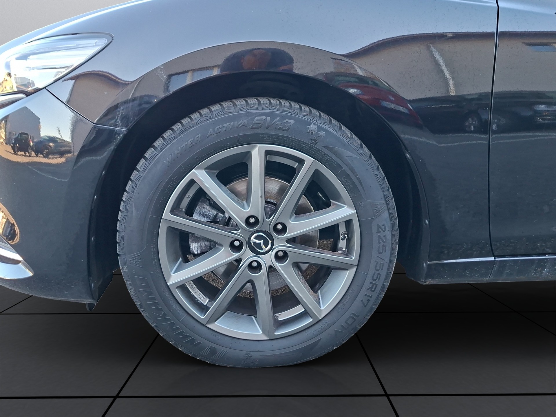 MAZDA 6 Sportwagon SKYACTIV-G 165 Ambition Automat-image-19