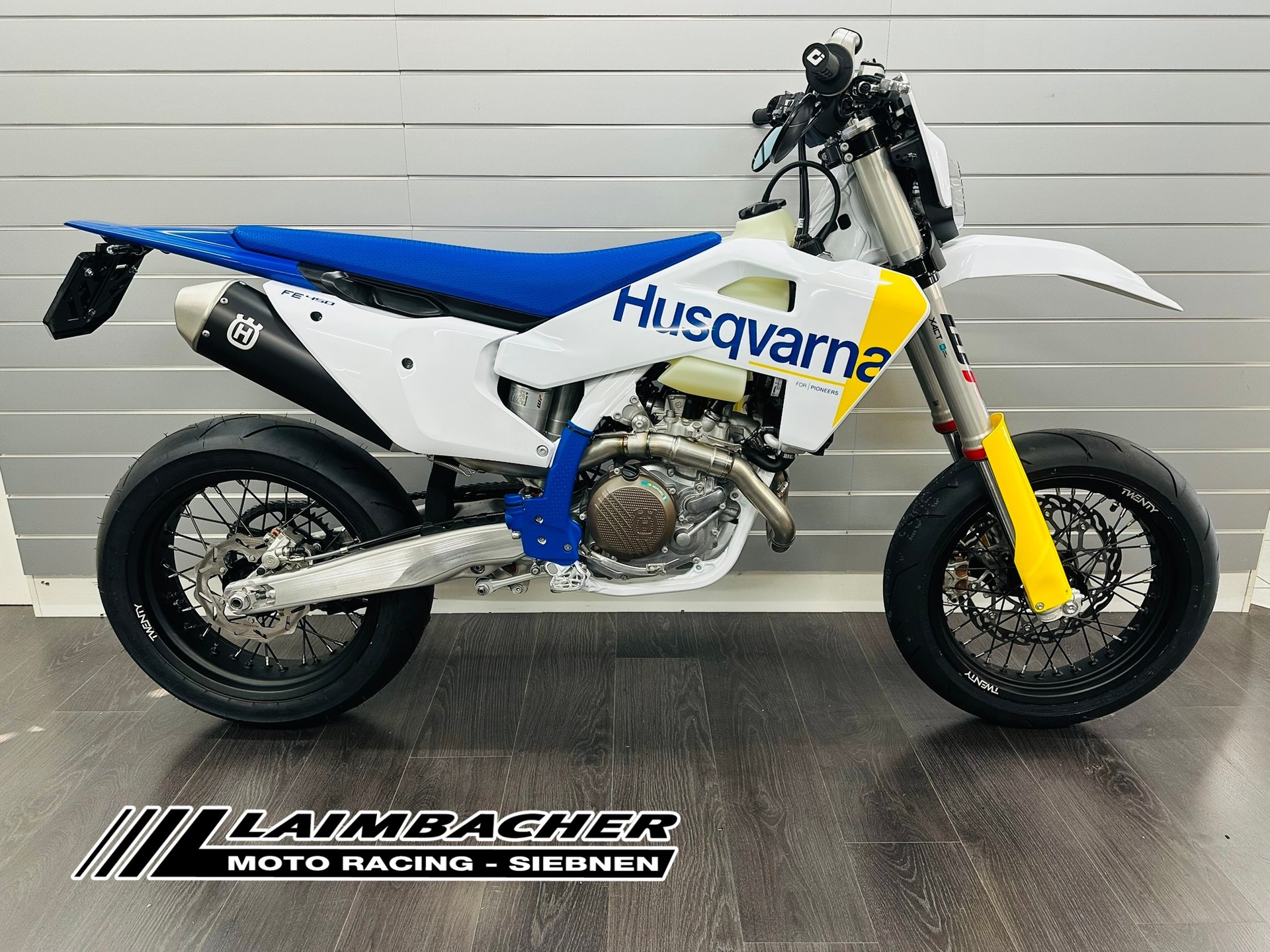 HUSQVARNA FE 450 / SUPERMOTO / MY 2027-image-0