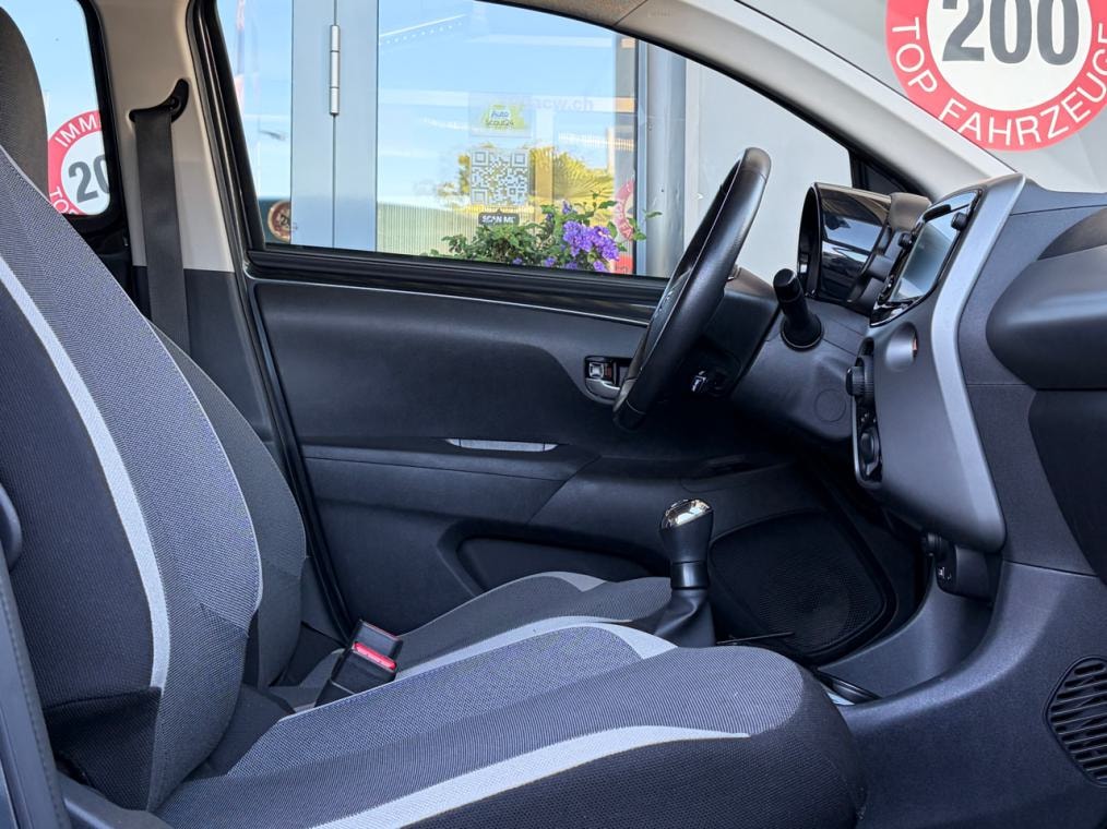 TOYOTA Aygo 1.0 VVT-i Trend-image-7