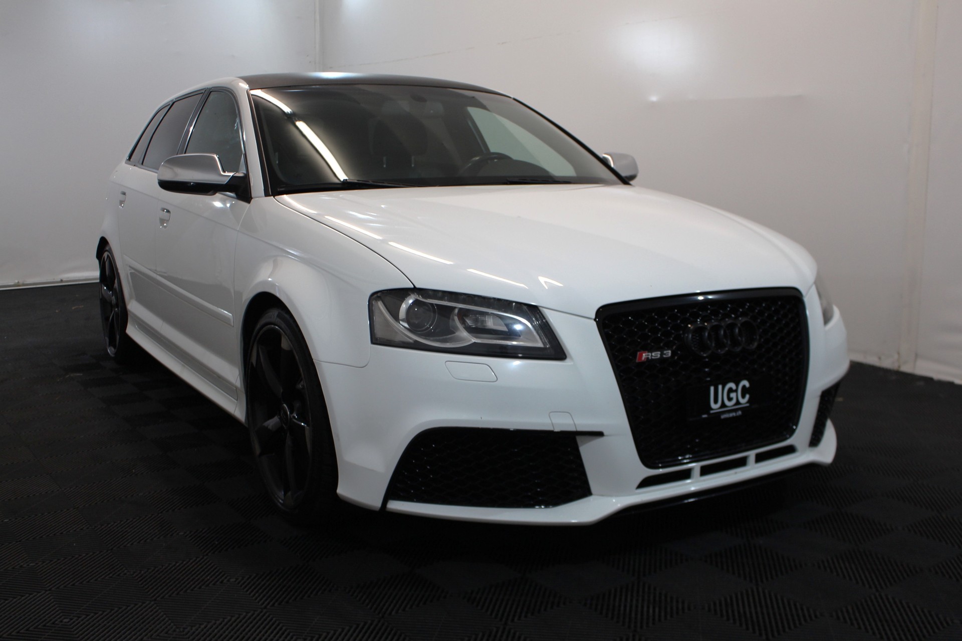 AUDI RS3 Sportback 2.5 T FSI quattro S-Tronic