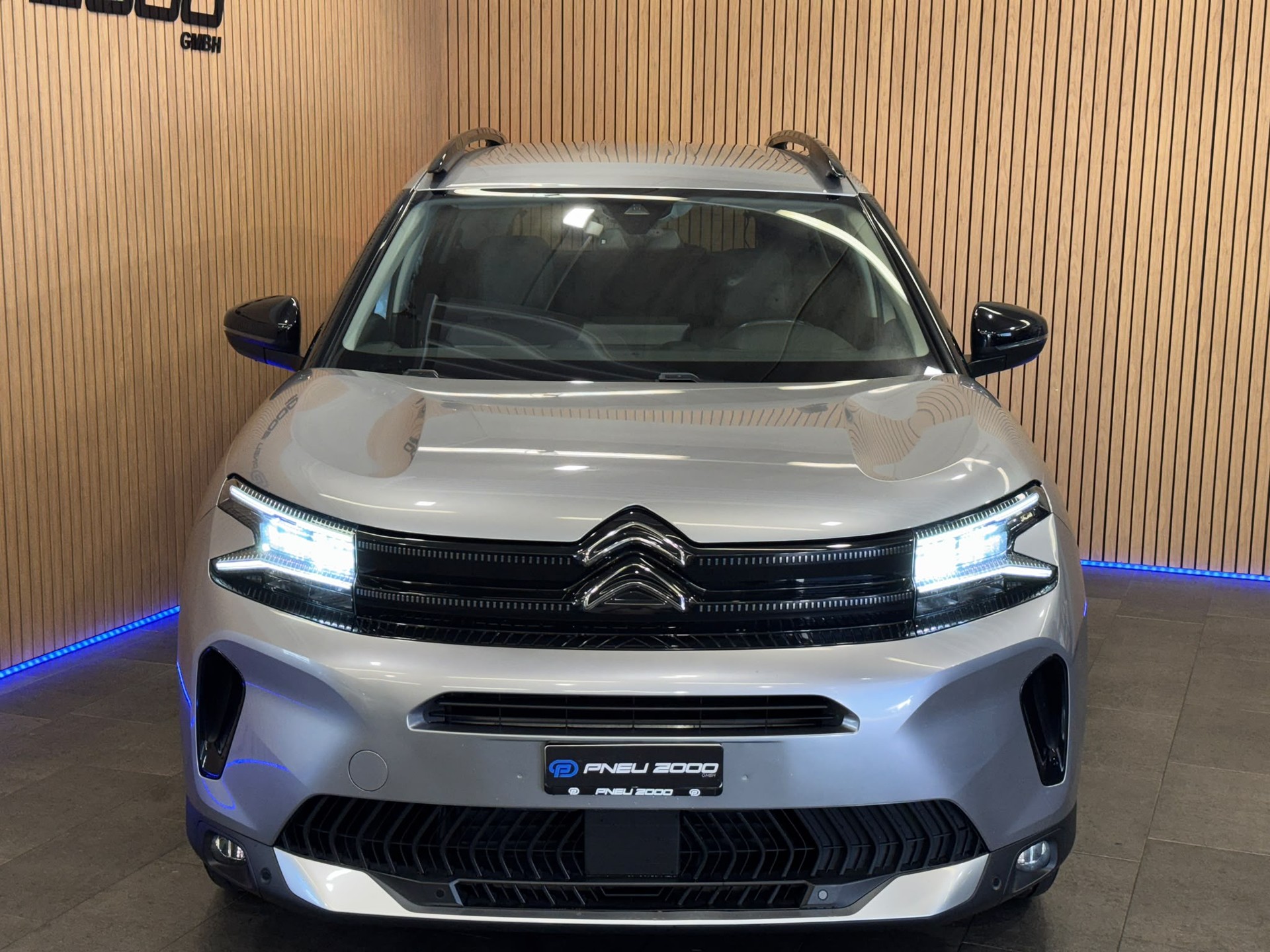 CITROEN C5 Aircross 1.5 BlueHD Swiss Edition EAT8-showroom-element-1