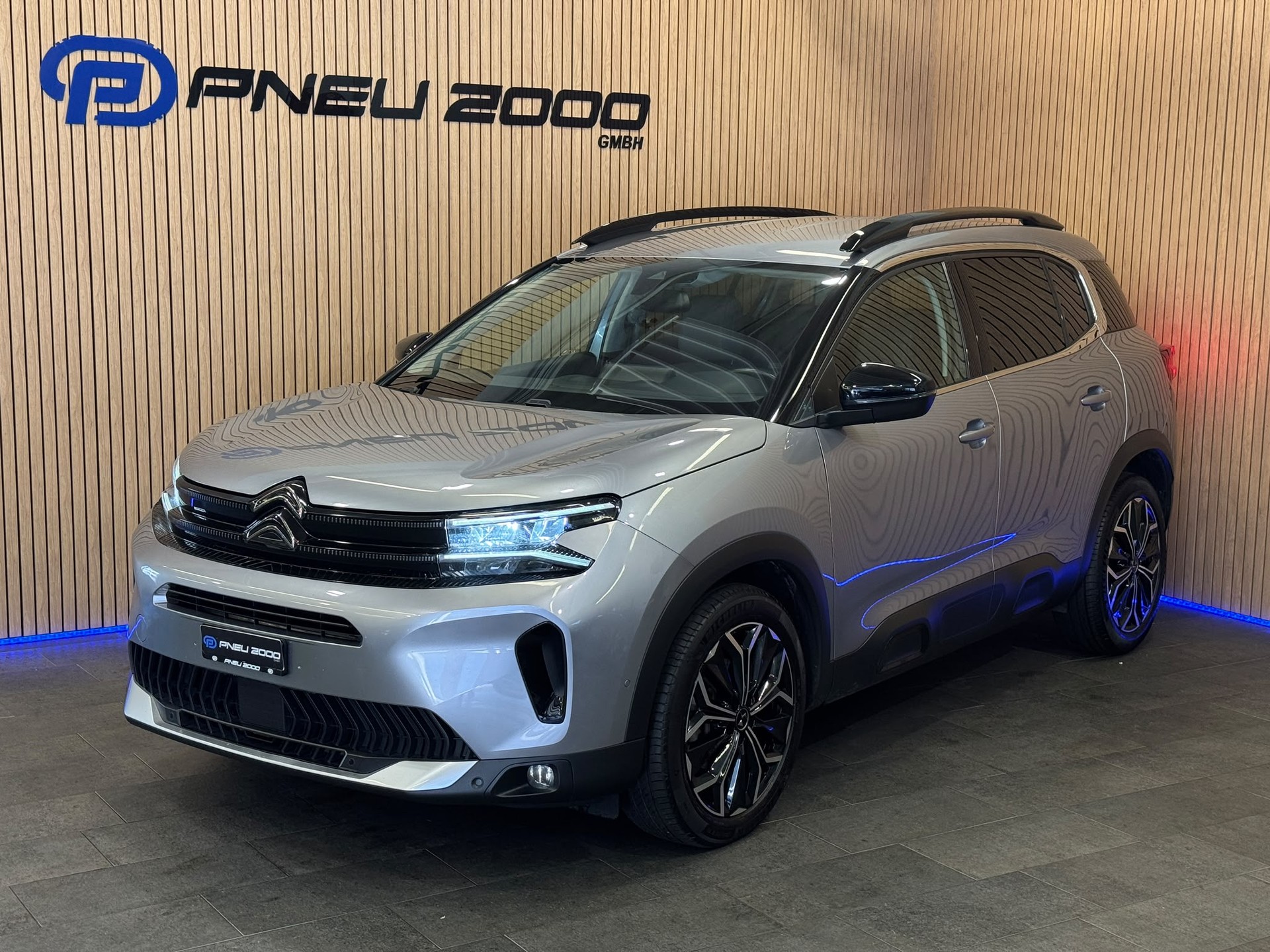 CITROEN C5 Aircross 1.5 BlueHD Swiss Edition EAT8