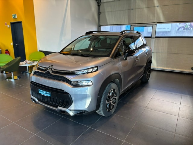 CITROEN C3 Aircross 1.2i PureTech Shine EAT6-showroom-element-3