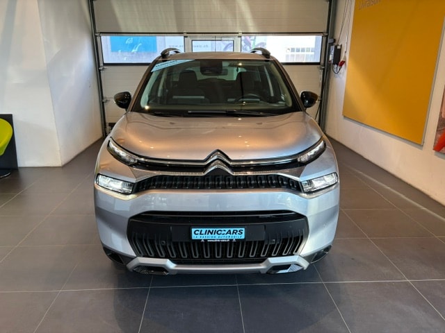 CITROEN C3 Aircross 1.2i PureTech Shine EAT6-showroom-element-2
