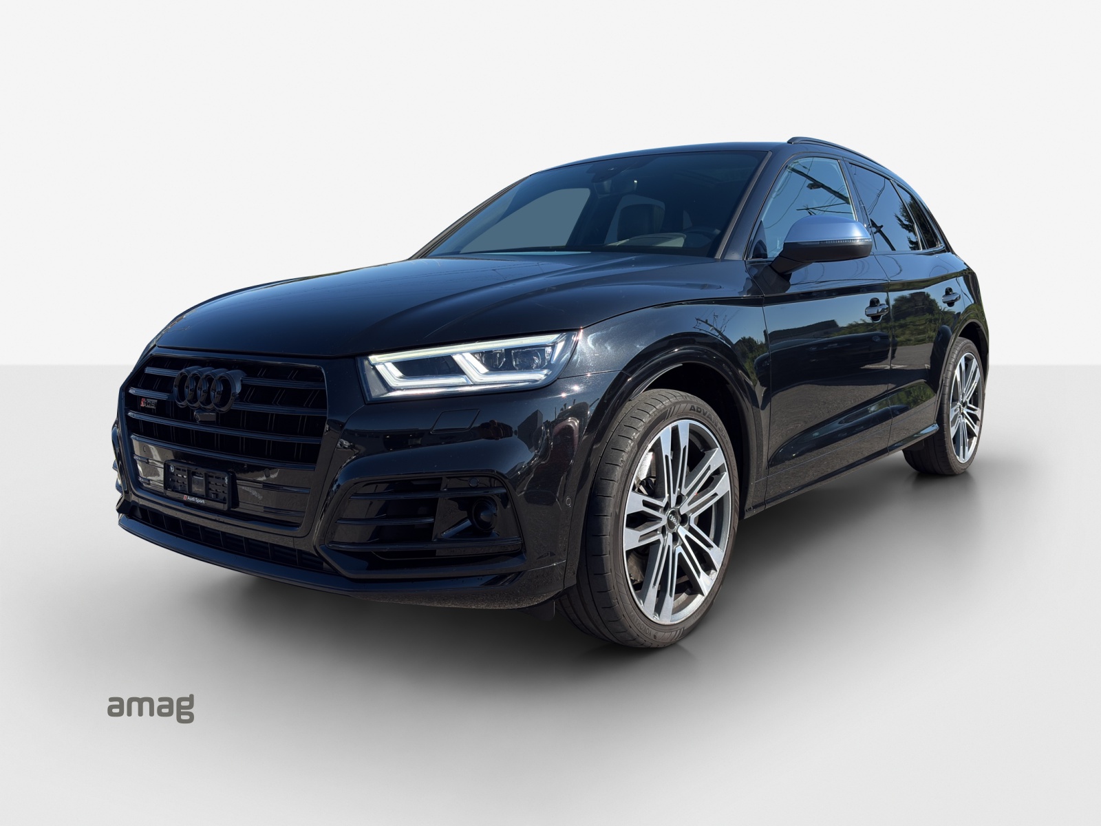 AUDI SQ5 TDI quattro tiptronic