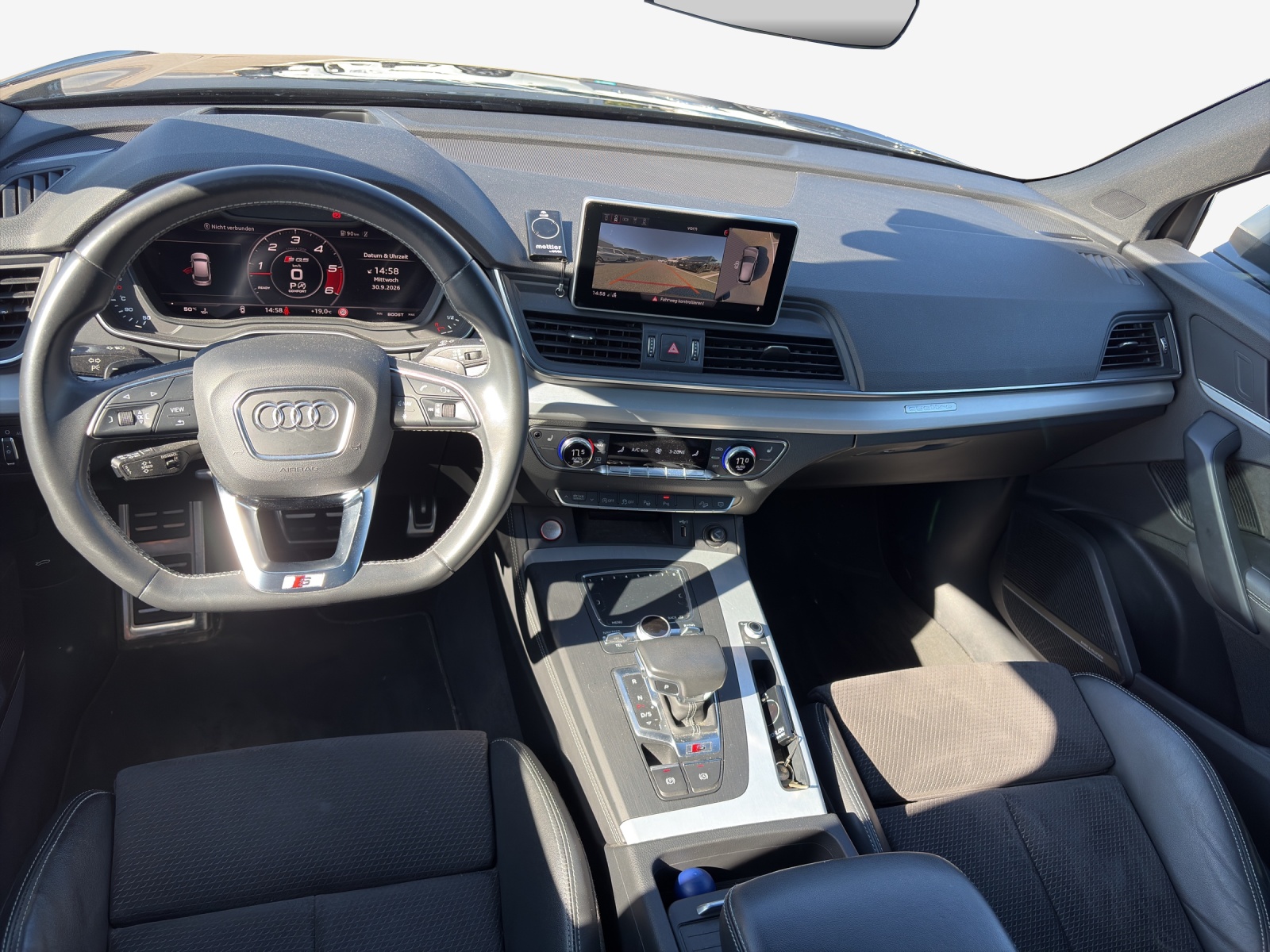 AUDI SQ5 TDI quattro tiptronic-image-8