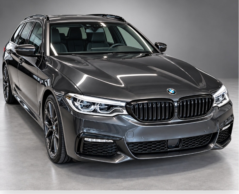 BMW 540d xDrive Touring Sport Line Steptronic