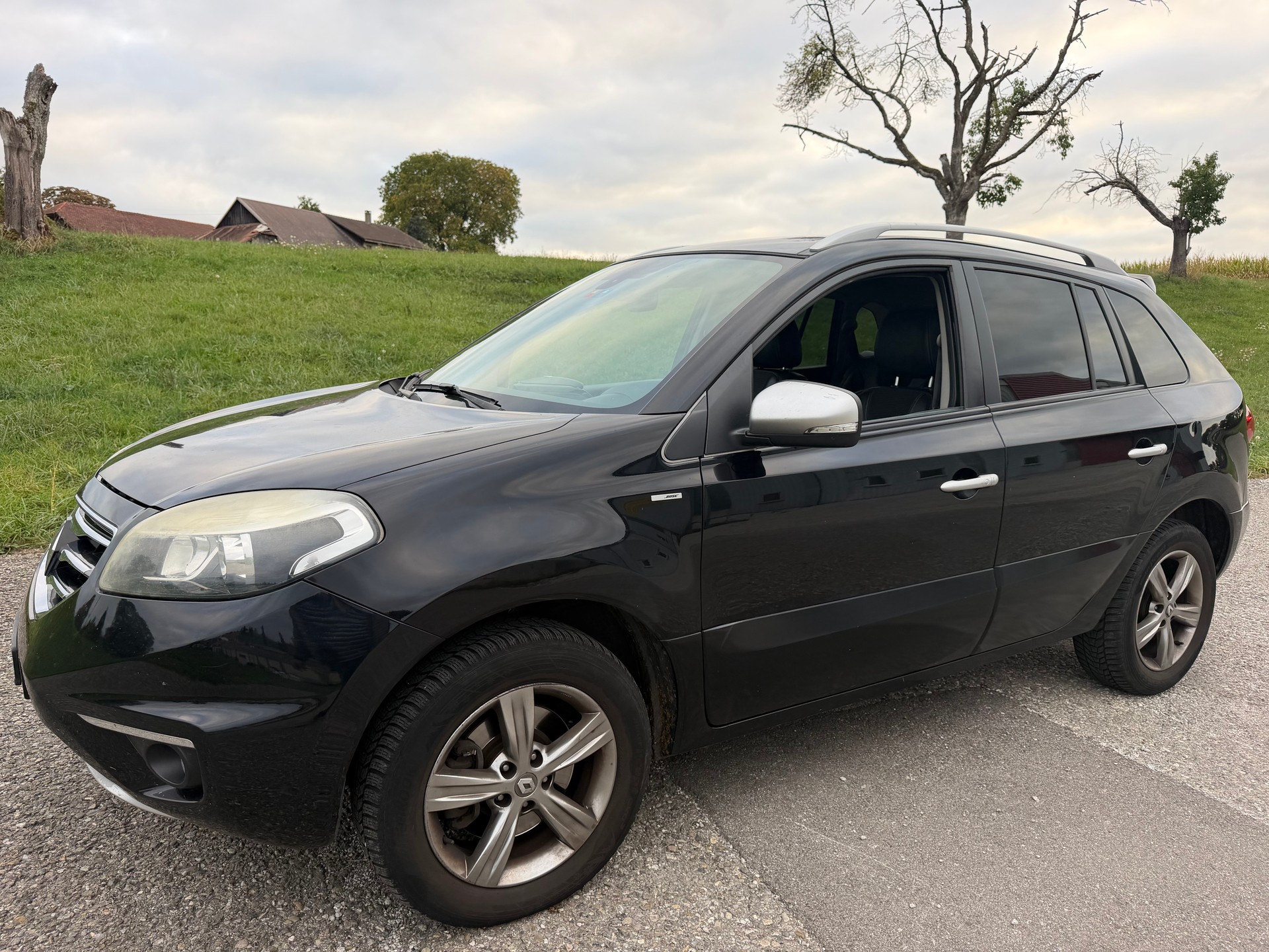 RENAULT Koleos 2.0 dCi Bose 4x4 Automatic-image-1