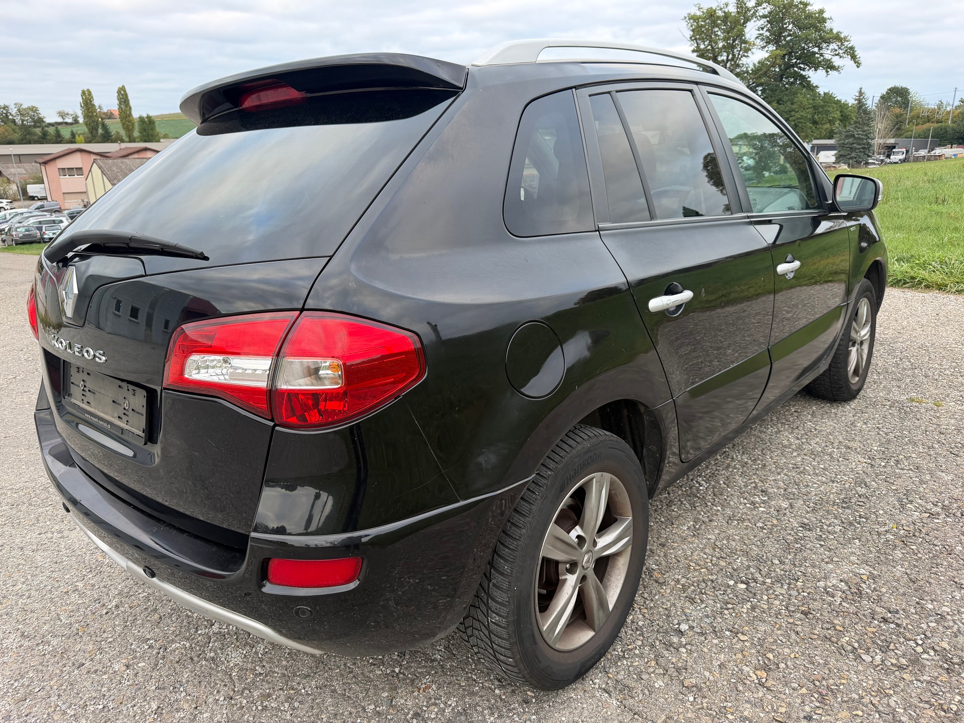 RENAULT Koleos 2.0 dCi Bose 4x4 Automatic-image-9