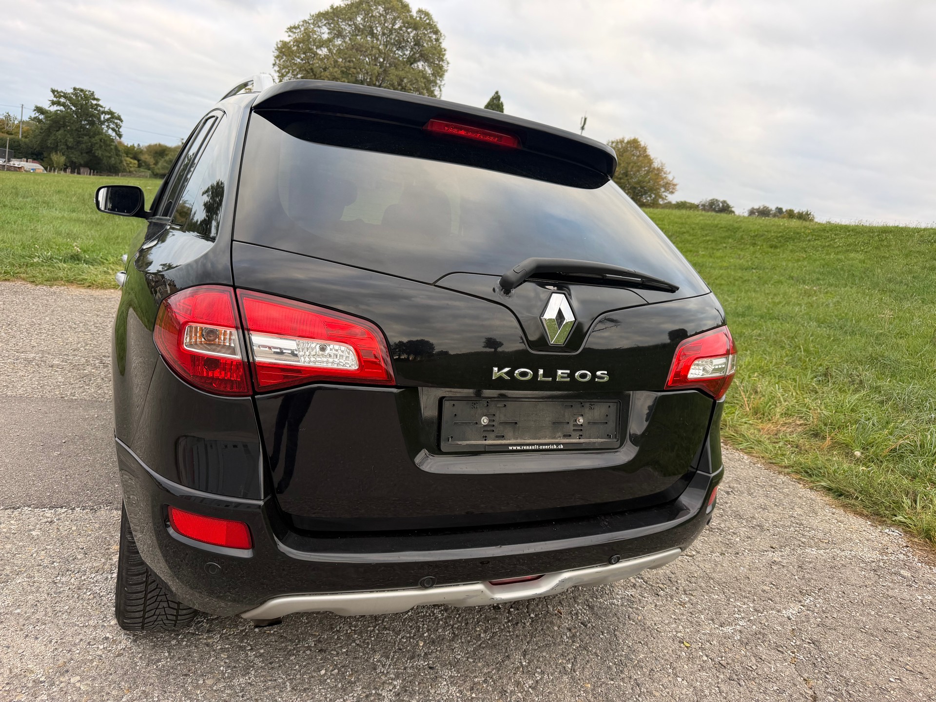 RENAULT Koleos 2.0 dCi Bose 4x4 Automatic-image-3