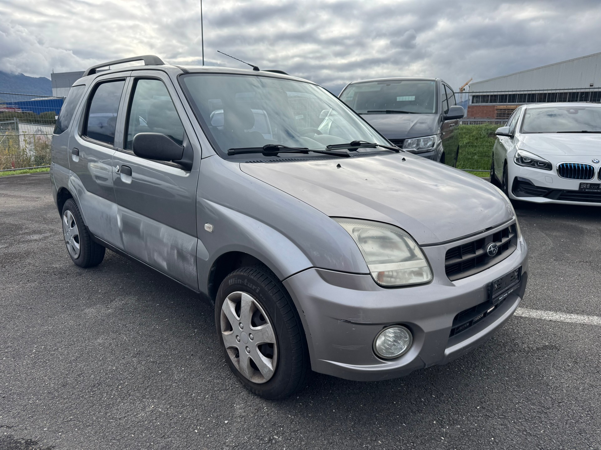 SUBARU G3X Justy 1.5 AWD-showroom-element-3