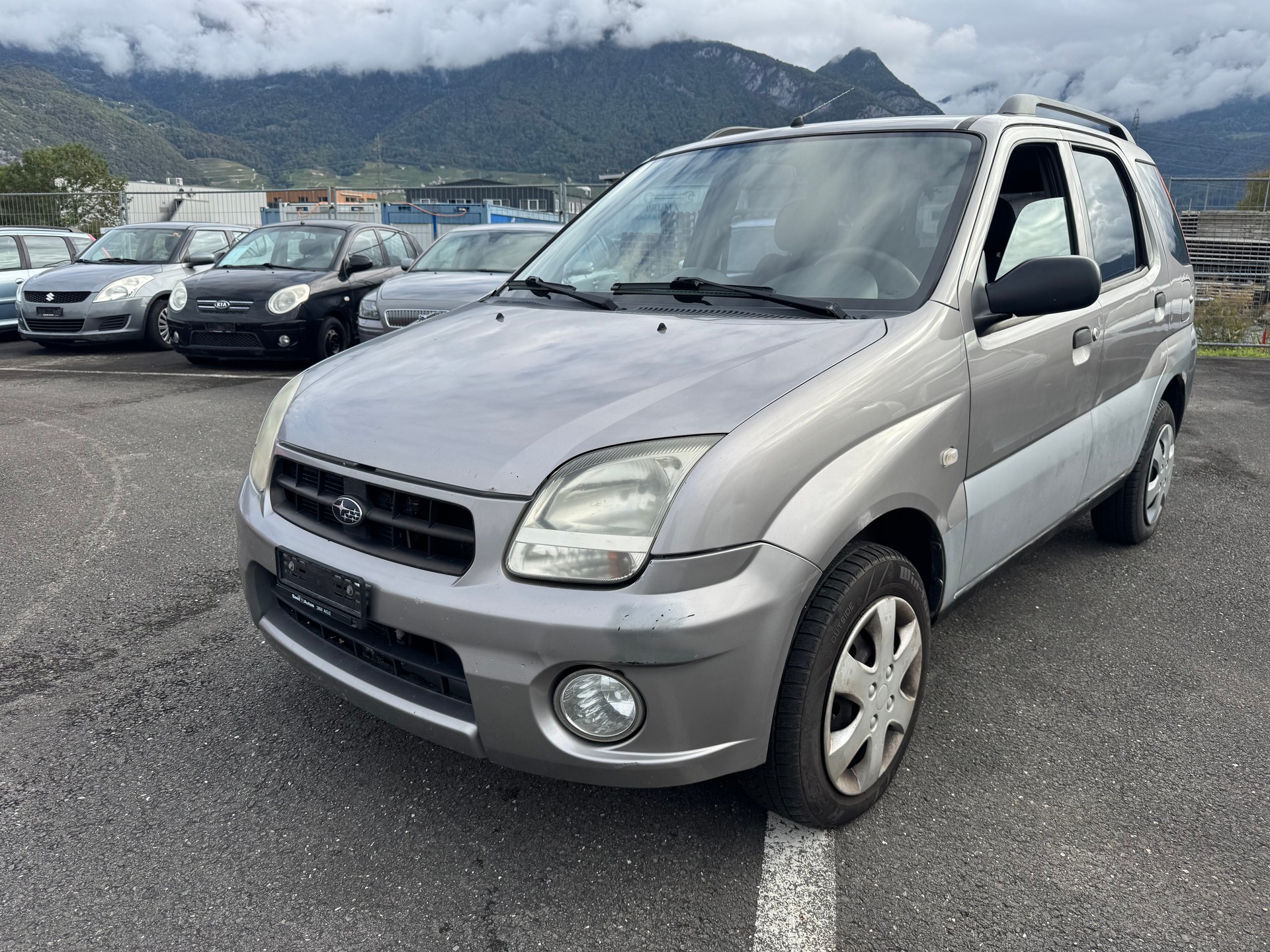 SUBARU G3X Justy 1.5 AWD-showroom-element-1