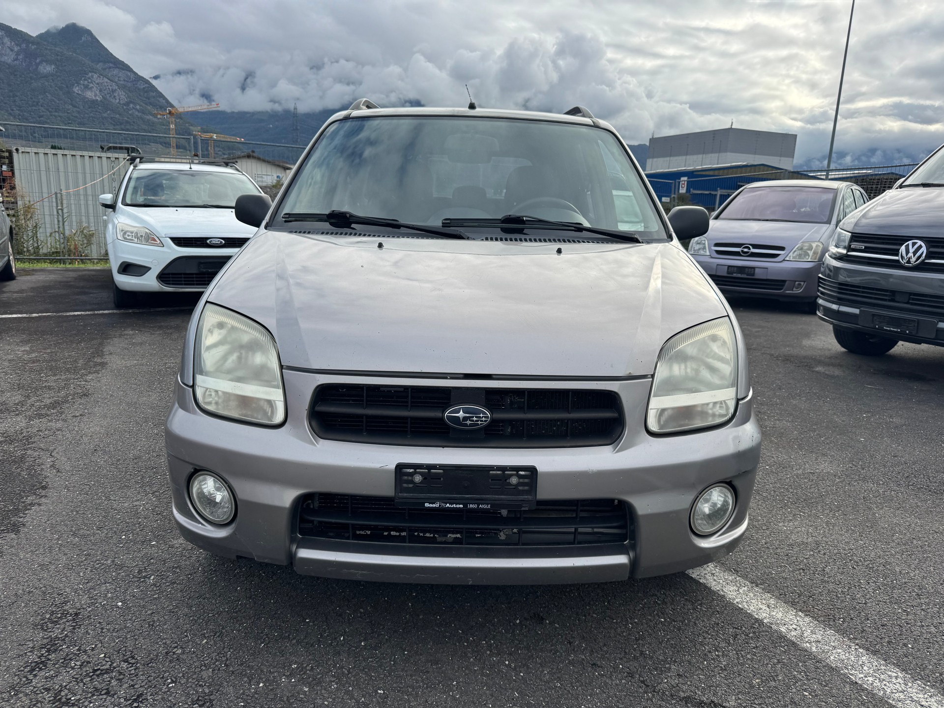 SUBARU G3X Justy 1.5 AWD-showroom-element-2