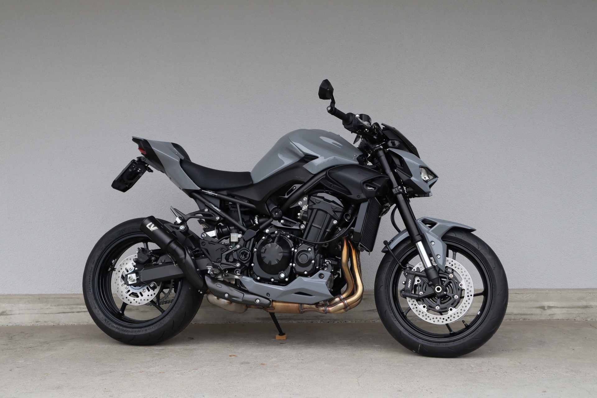 KAWASAKI Z 900 (70kW)-image-1