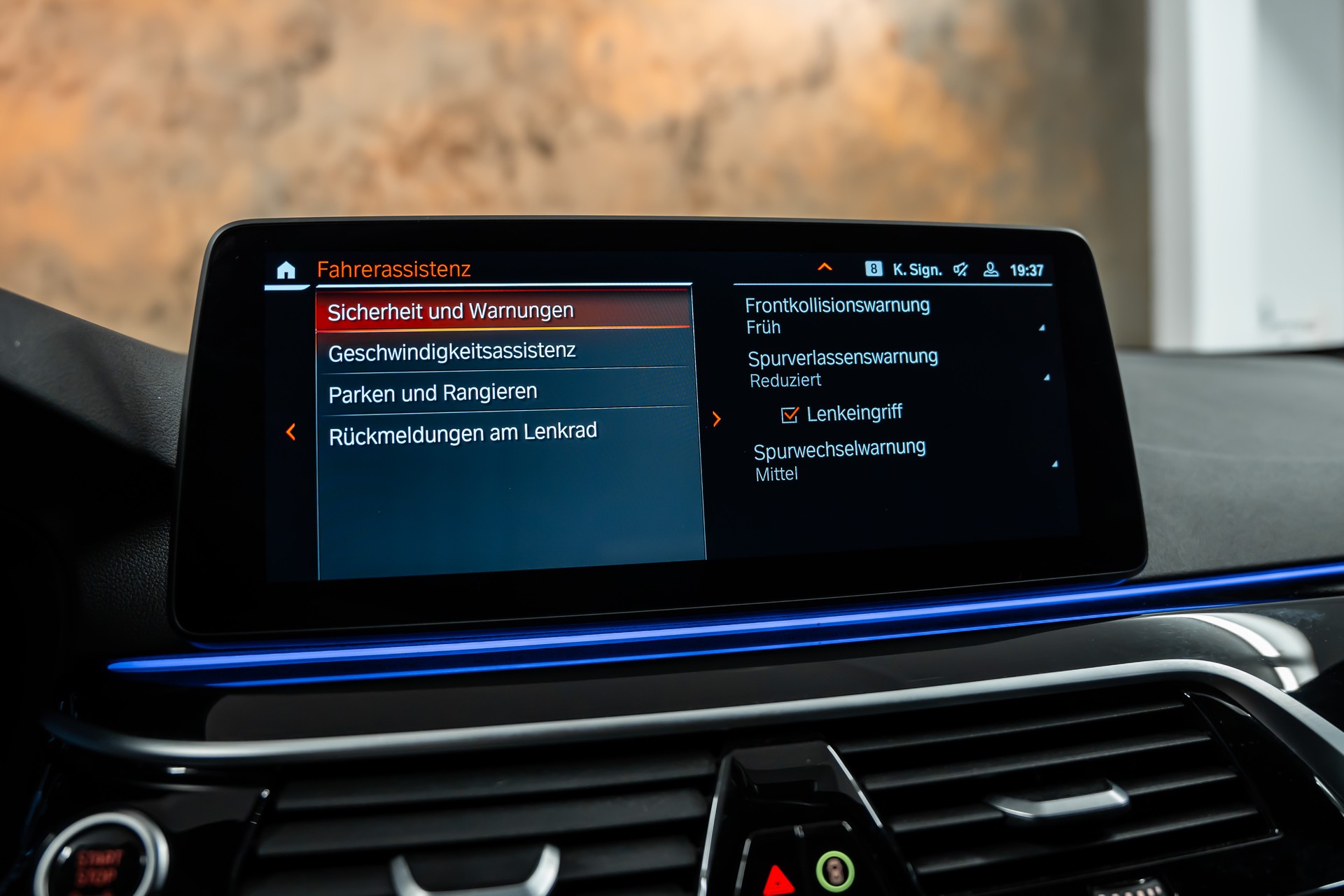 BMW M550i xDrive M Sport Pro Steptronic *Laser*M-Performance Sitze*Head-Up*360°*-image-30