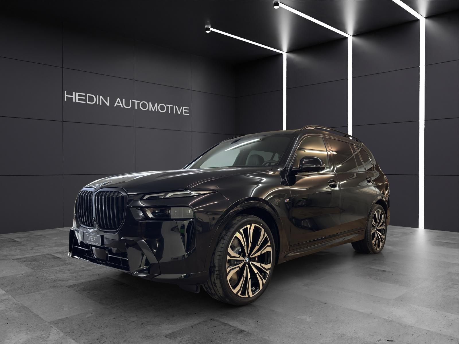 BMW X7 40d xDrive