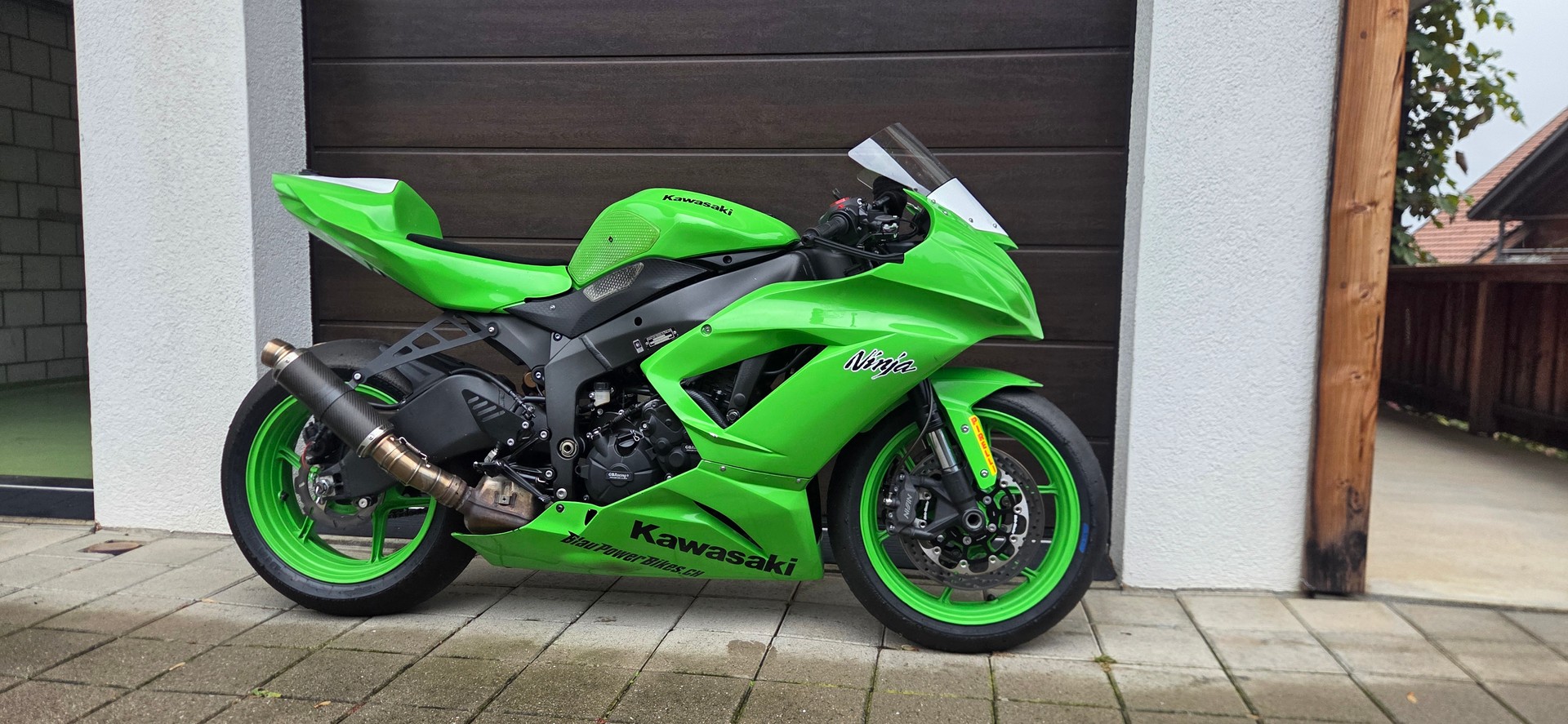 KAWASAKI Ninja ZX-6R (636)-image-0