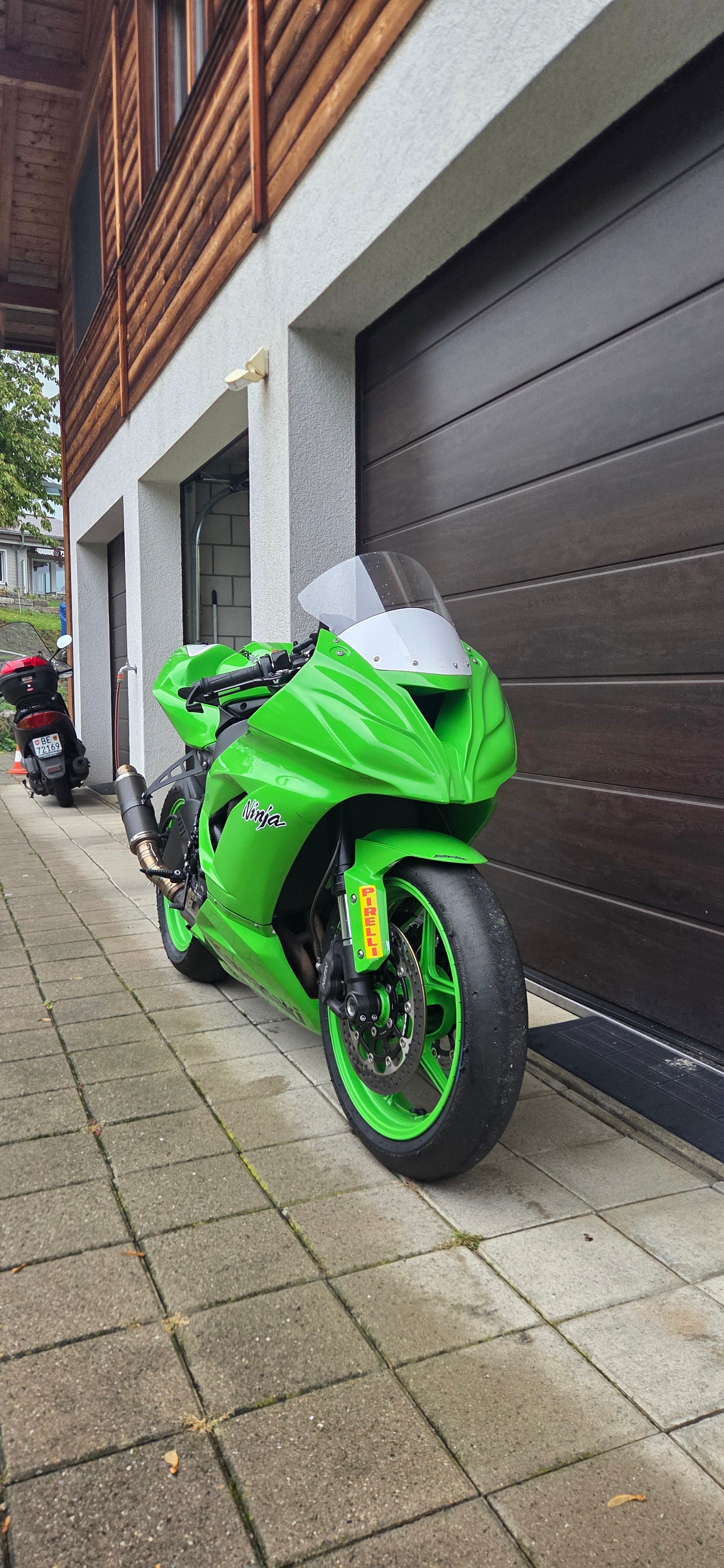KAWASAKI Ninja ZX-6R (636)-image-1