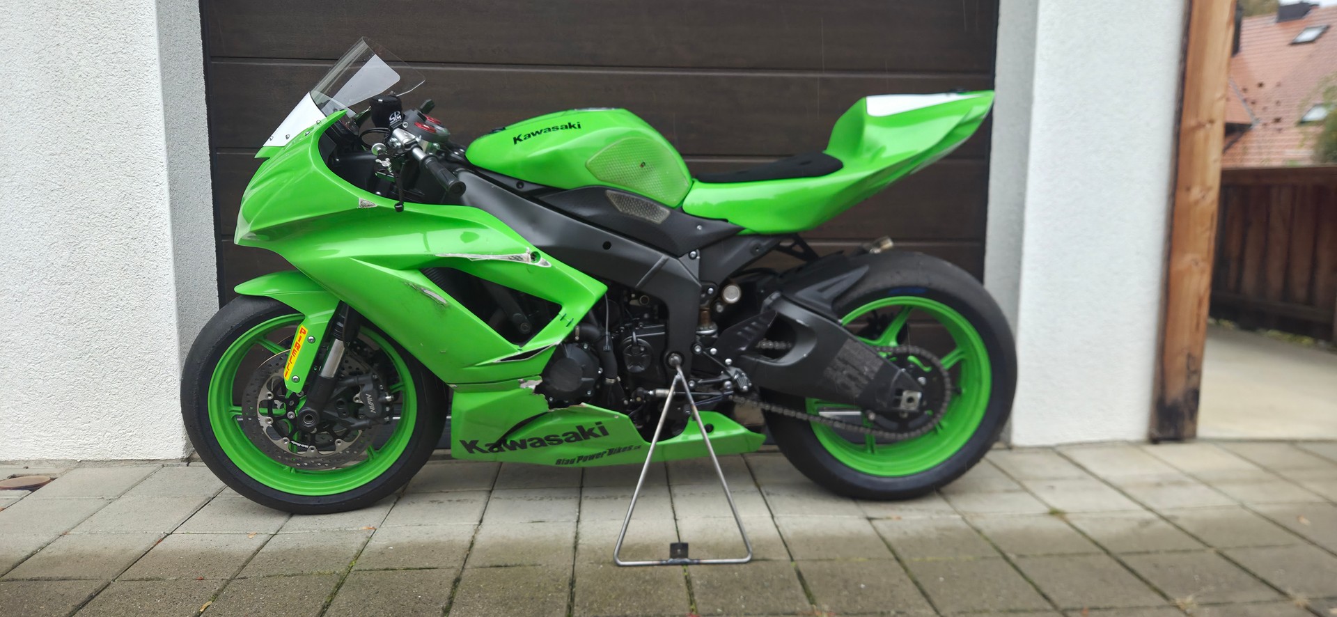 KAWASAKI Ninja ZX-6R (636)-image-3