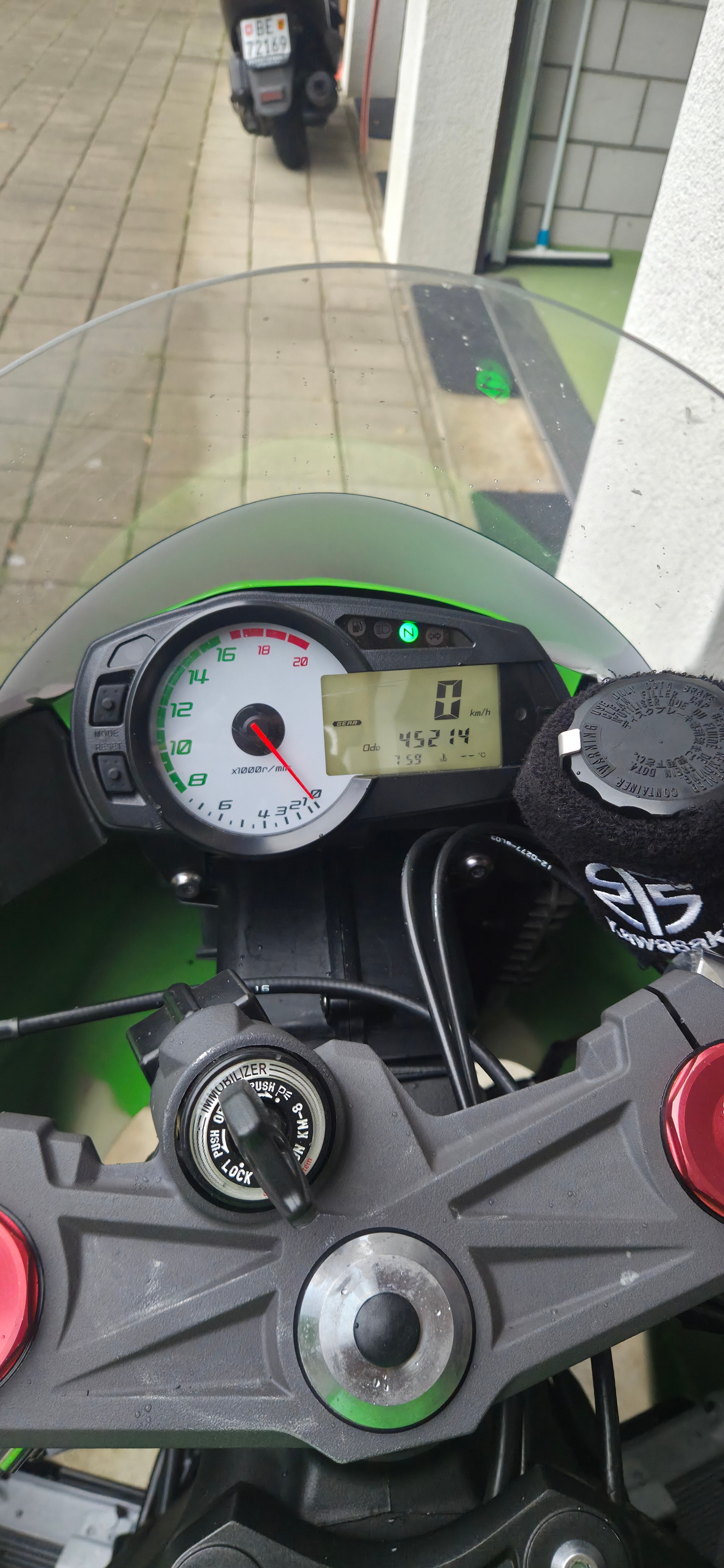 KAWASAKI Ninja ZX-6R (636)-image-5