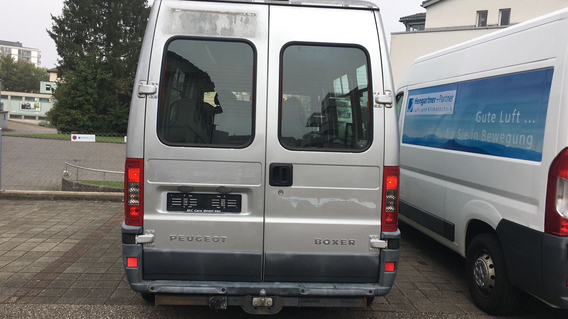PEUGEOT Boxer 2.8 HDI 350LH Minib.12 Pl. S.P.-image-4