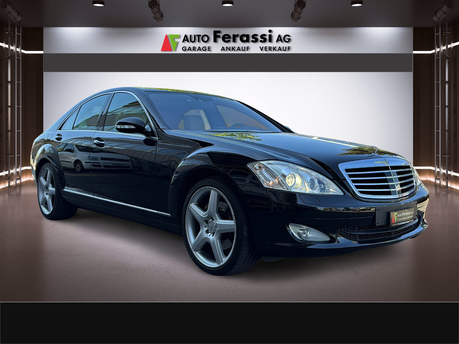 MERCEDES-BENZ S 320 CDI 7G-Tronic-image-6