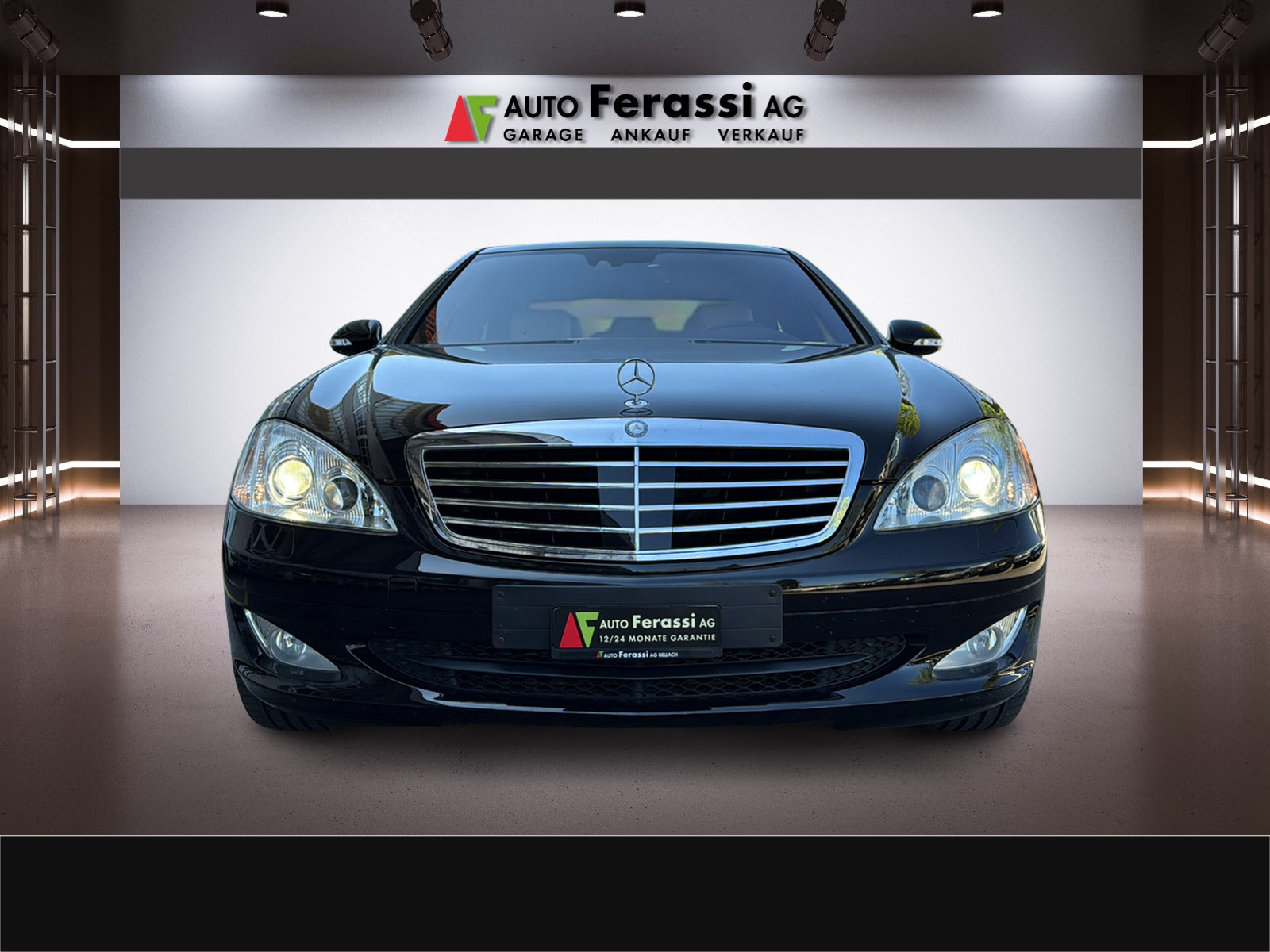MERCEDES-BENZ S 320 CDI 7G-Tronic-image-7