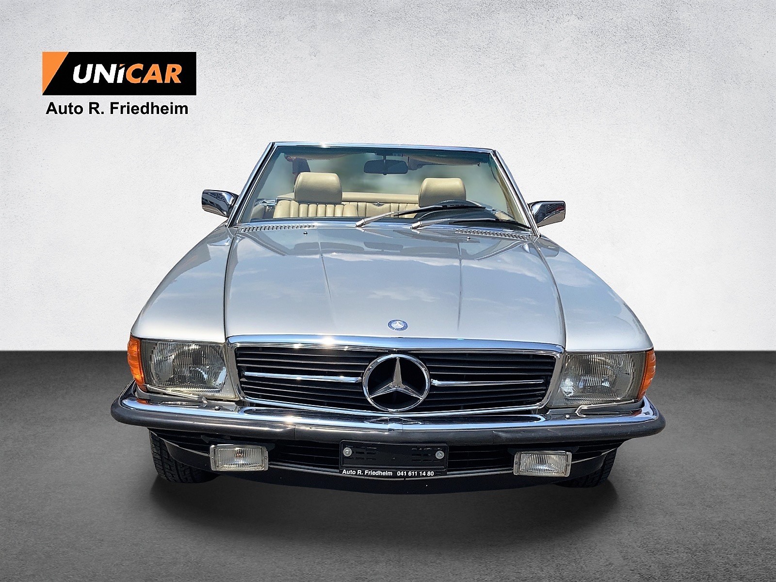 MERCEDES-BENZ SL 280-showroom-element-1