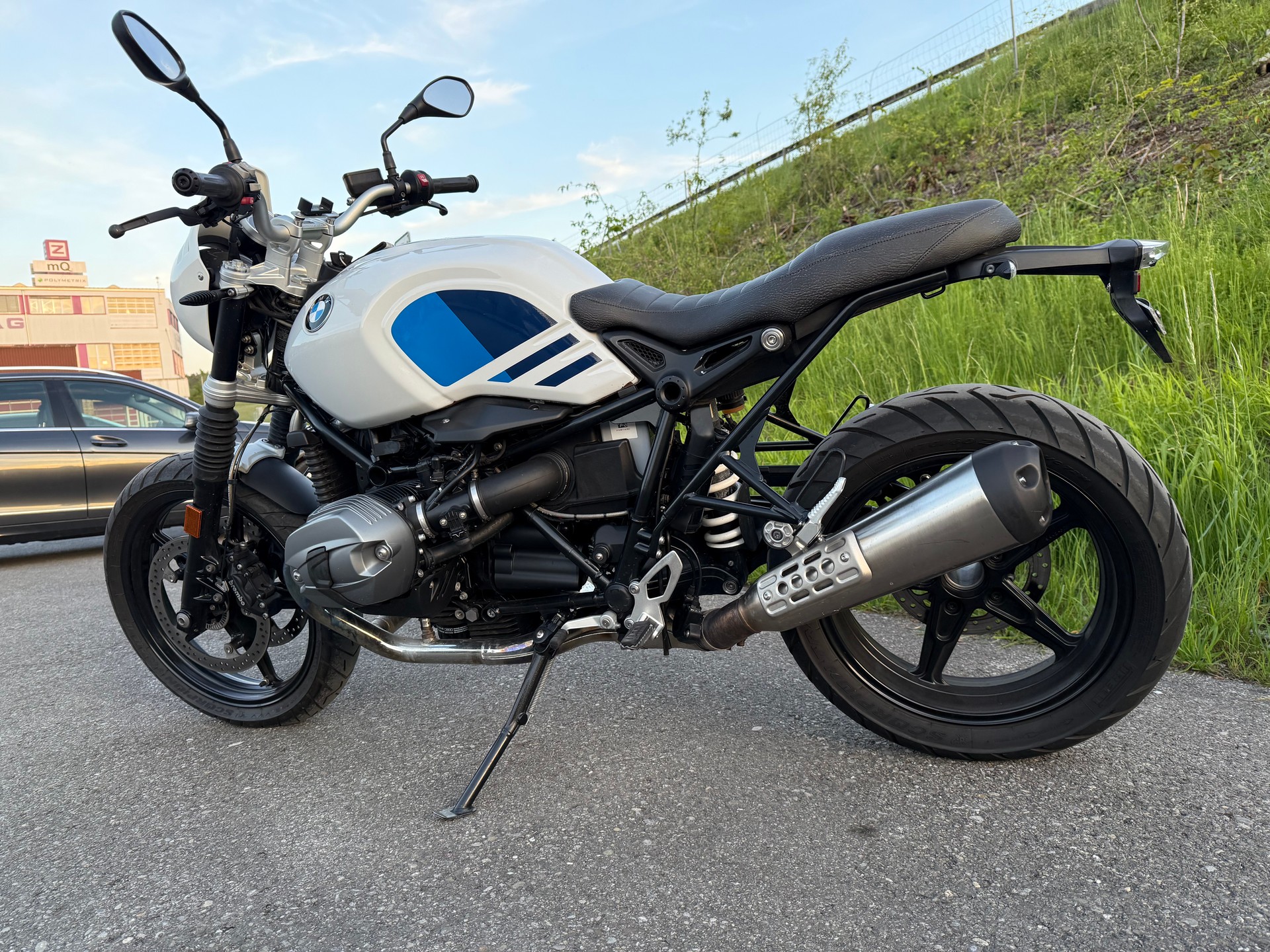 BMW R nineT Urban G/S ABS