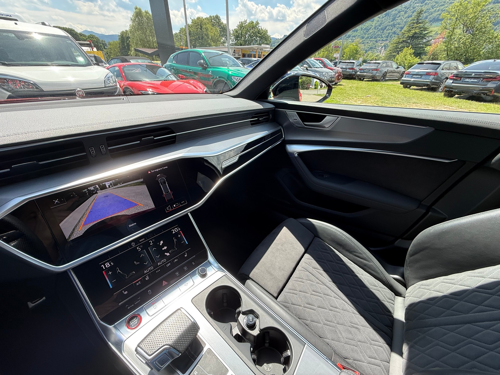 AUDI RS6 Avant 4.0 TFSI V8 quattro-image-15