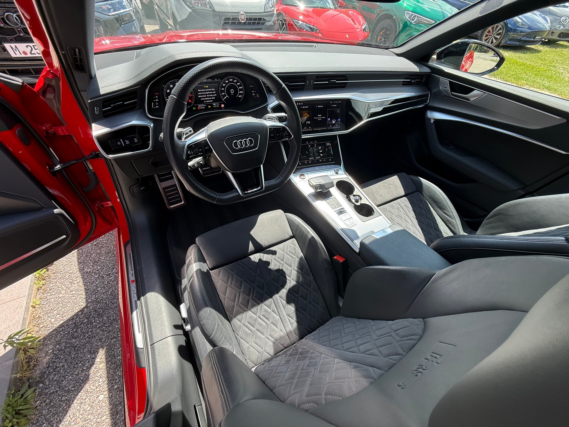 AUDI RS6 Avant 4.0 TFSI V8 quattro-image-9