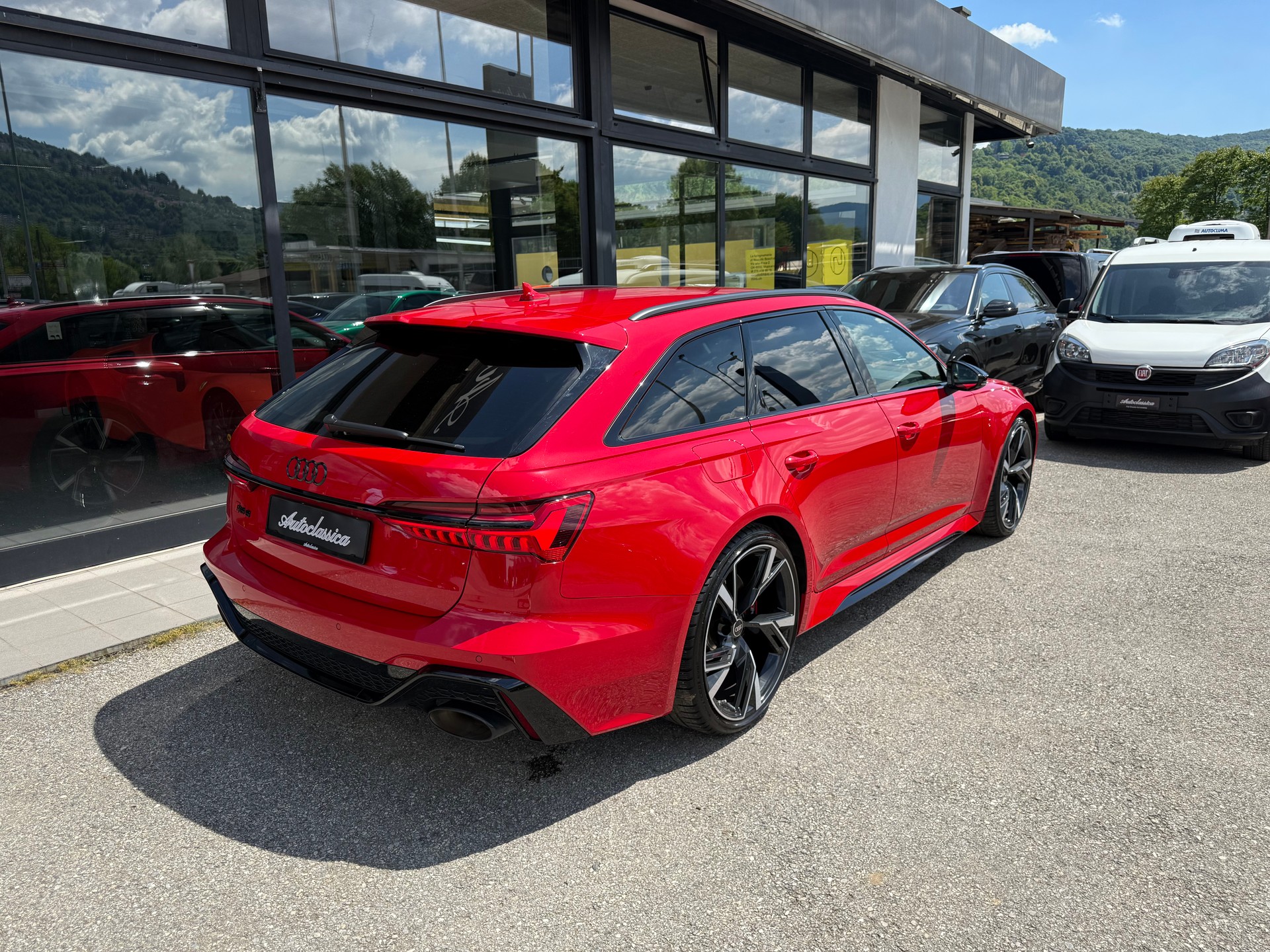 AUDI RS6 Avant 4.0 TFSI V8 quattro-image-7