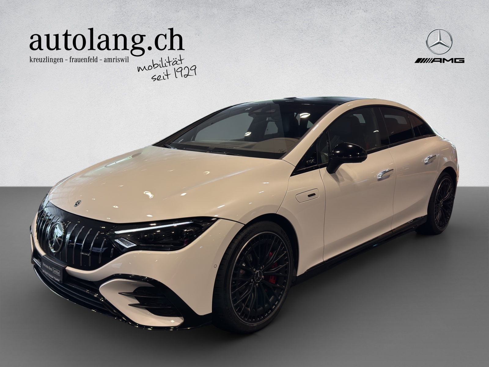 MERCEDES-BENZ EQE 53 AMG 4Matic+