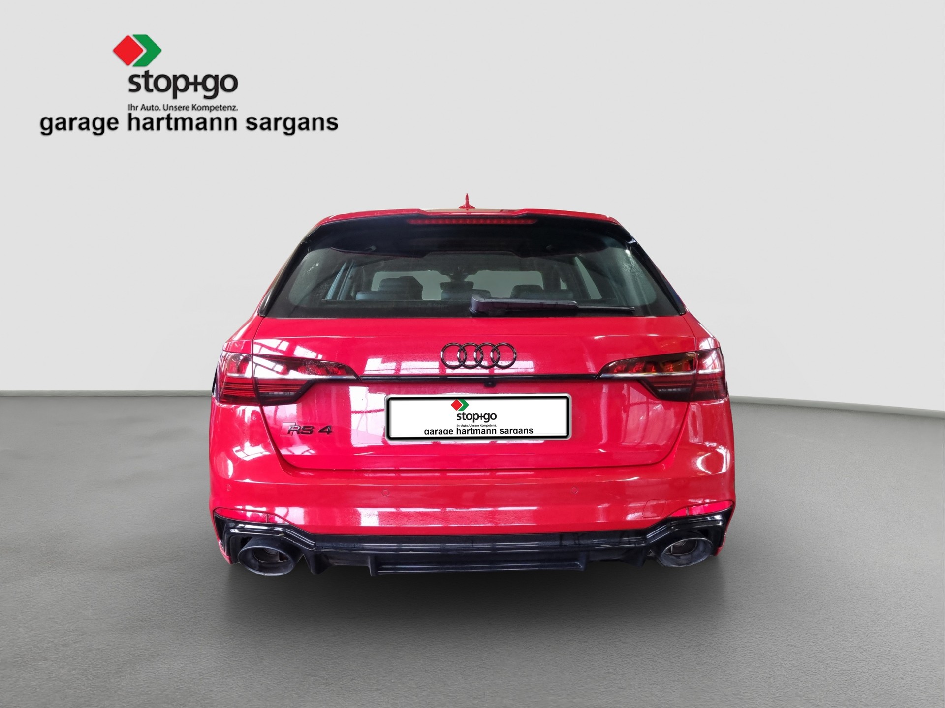 AUDI RS4 Avant quattro tiptronic-image-7