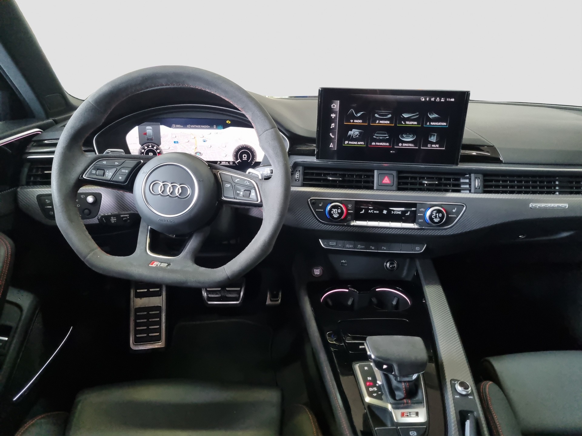 AUDI RS4 Avant quattro tiptronic-image-12