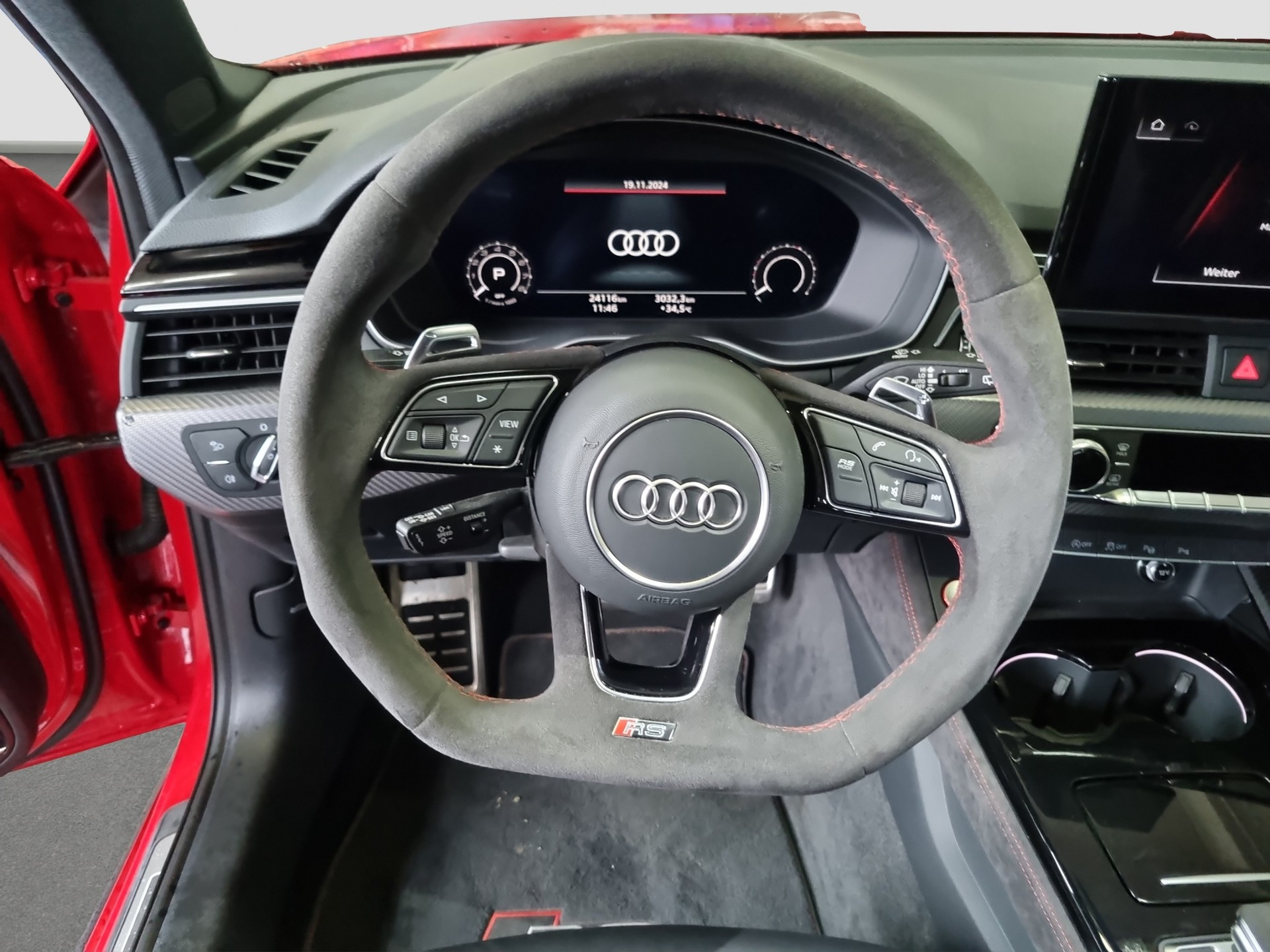 AUDI RS4 Avant quattro tiptronic-image-10