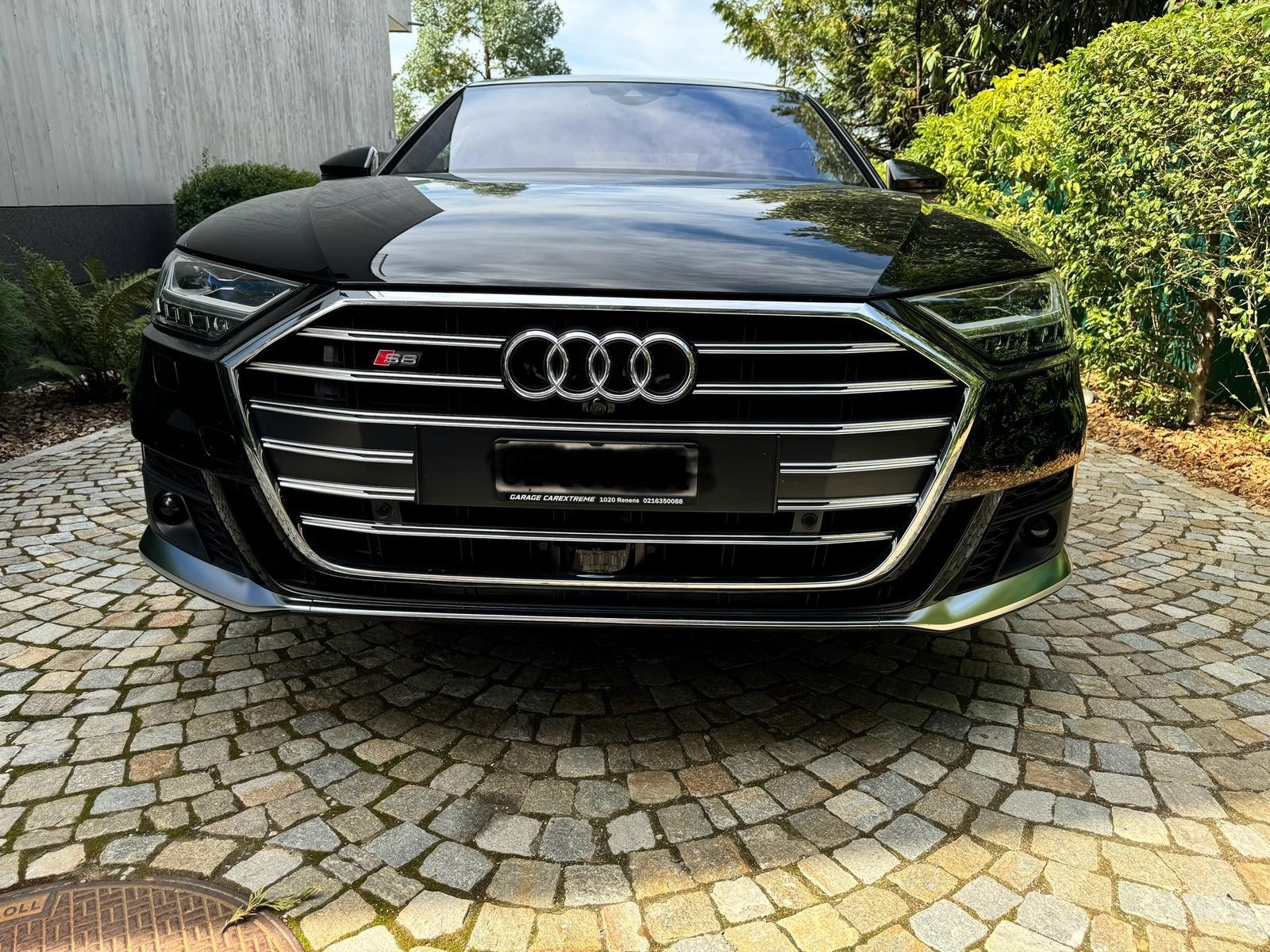 AUDI Gros entretien au garage Audi en mai et Expertise-image-2