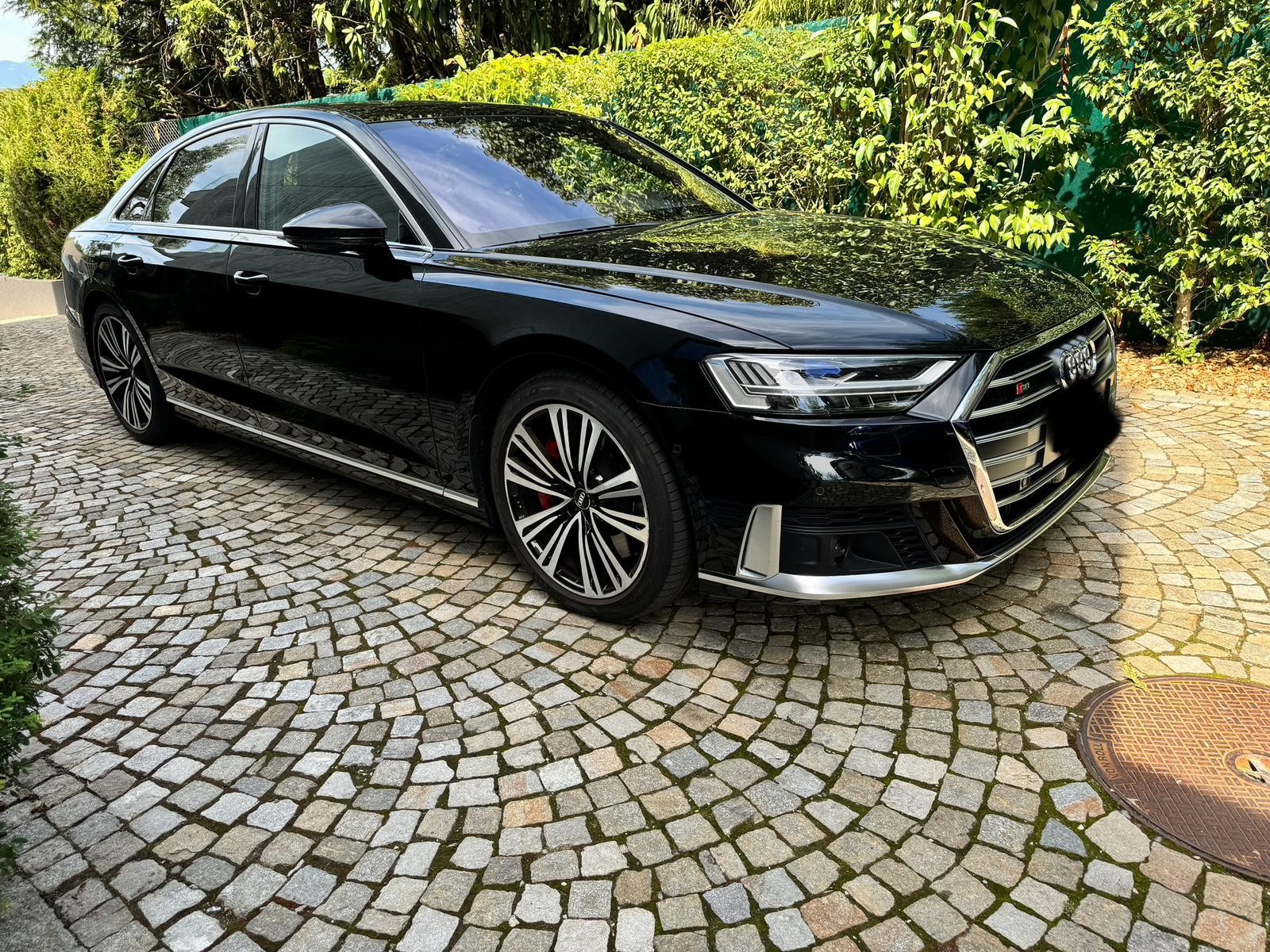 AUDI Gros entretien au garage Audi en mai et Expertise
