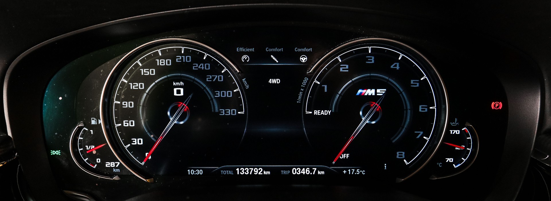BMW M5 F90 xDrive Drivelogic REMUS-image-12