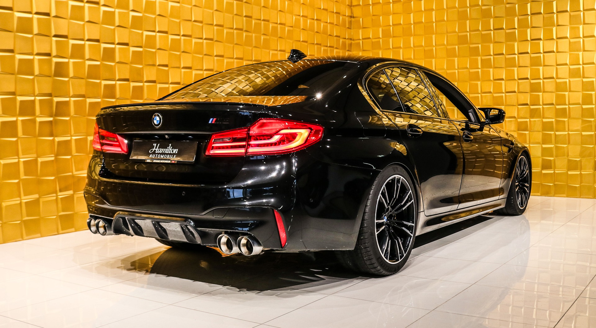 BMW M5 F90 xDrive Drivelogic REMUS-image-5