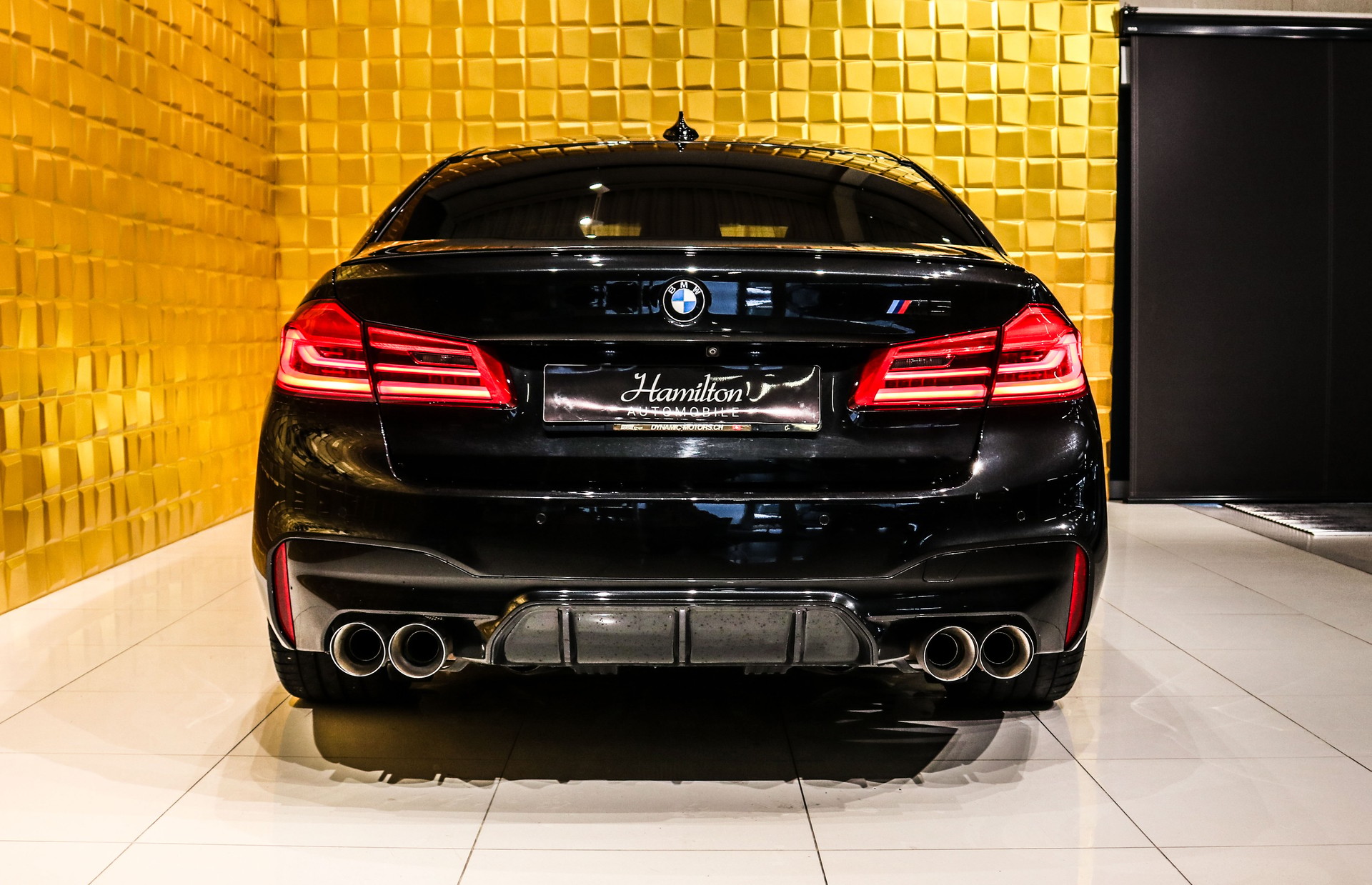 BMW M5 F90 xDrive Drivelogic REMUS-image-6